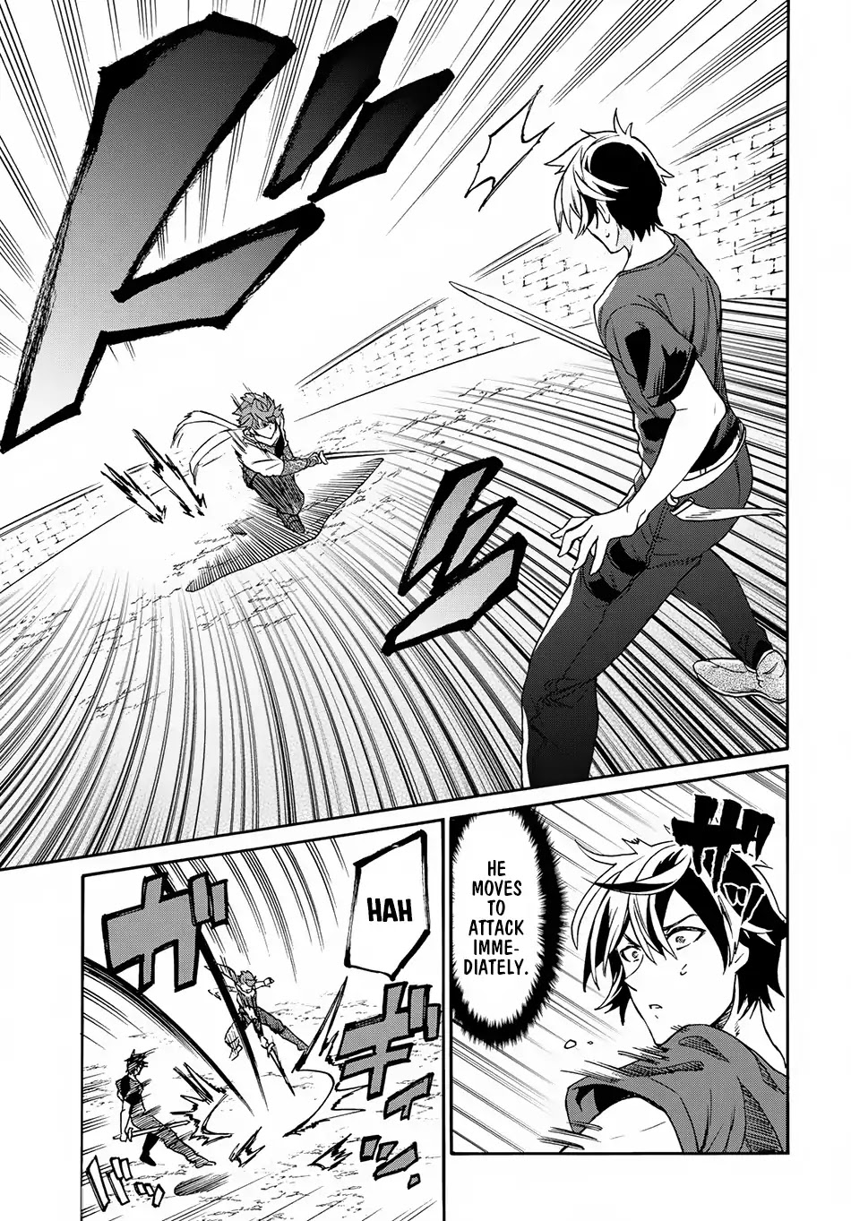 29-sai Dokushin wa Isekai de Jiyuu ni Ikita……katta chapter 1.1 page 29