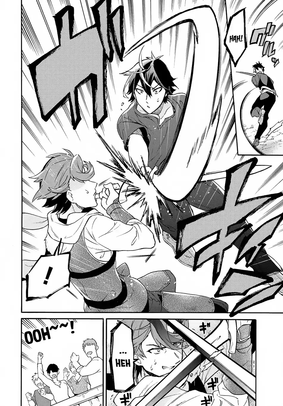 29-sai Dokushin wa Isekai de Jiyuu ni Ikita……katta chapter 1.1 page 30