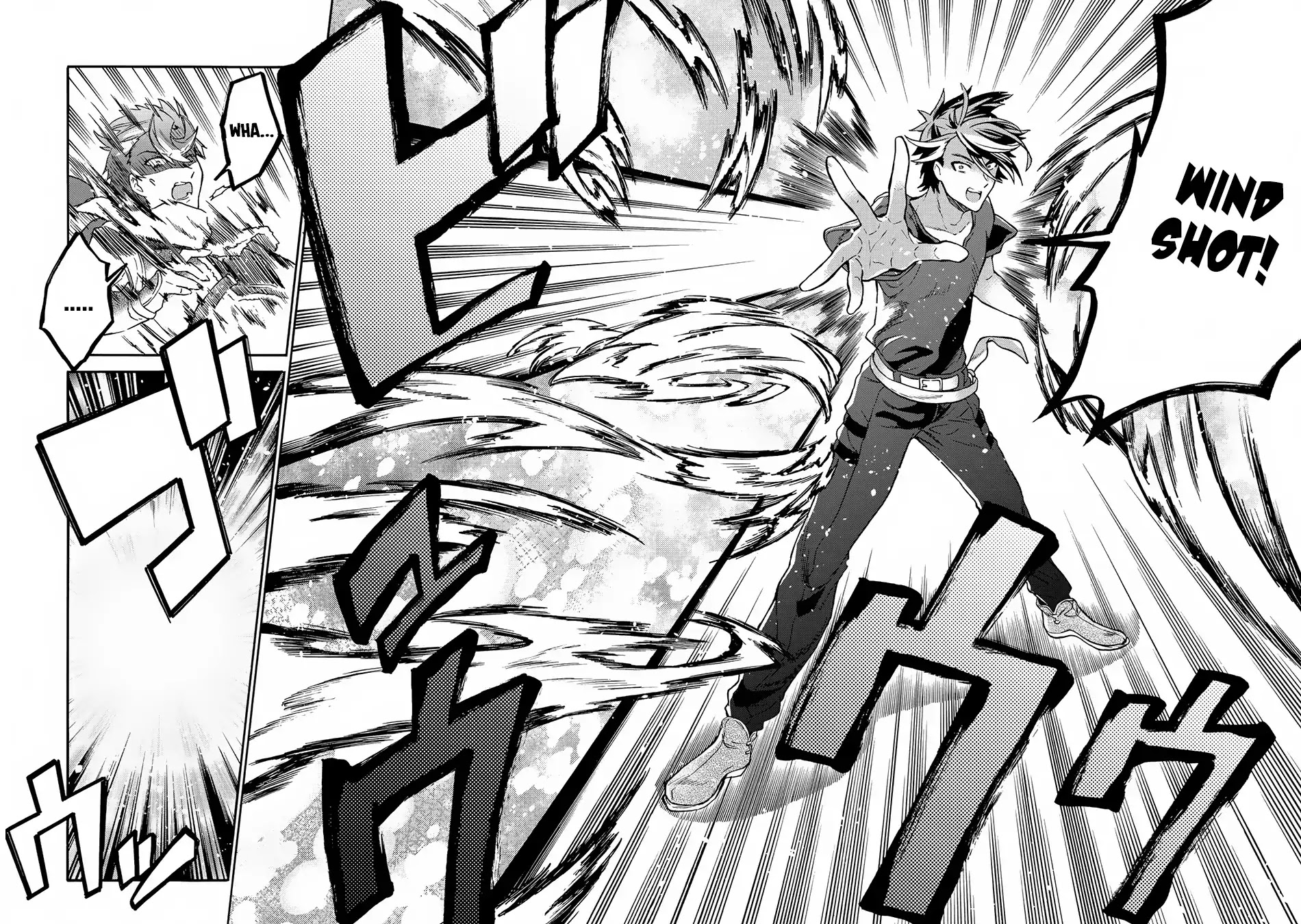 29-sai Dokushin wa Isekai de Jiyuu ni Ikita……katta chapter 1.1 page 34