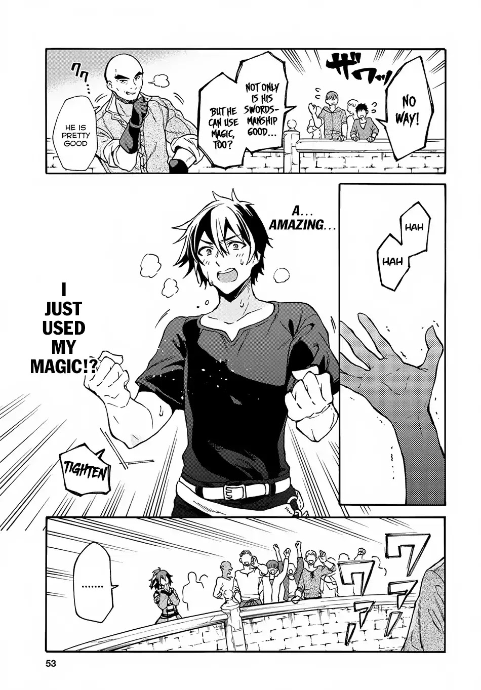 29-sai Dokushin wa Isekai de Jiyuu ni Ikita……katta chapter 1.1 page 36