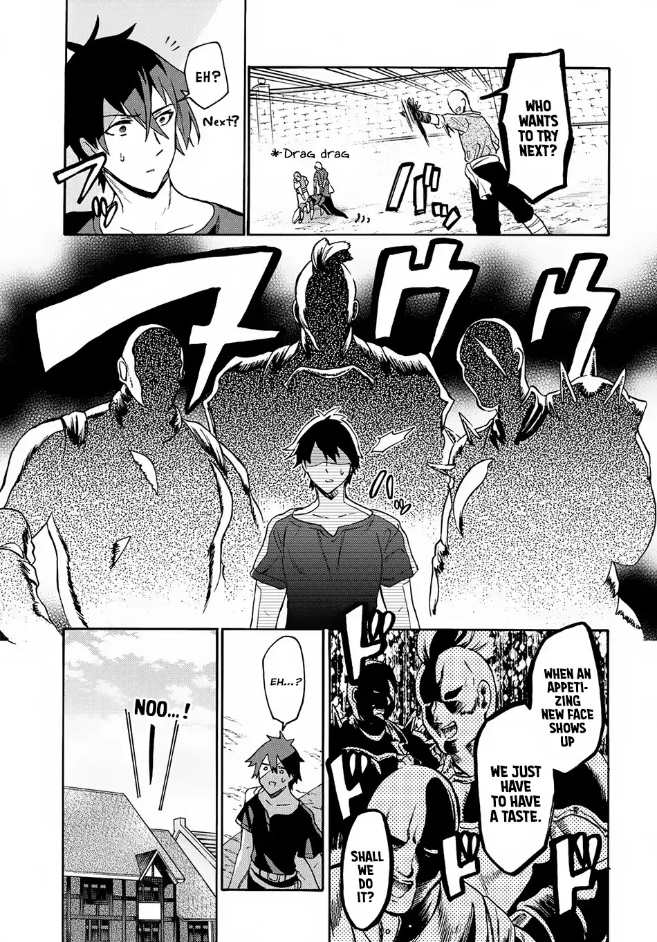 29-sai Dokushin wa Isekai de Jiyuu ni Ikita……katta chapter 1.1 page 38