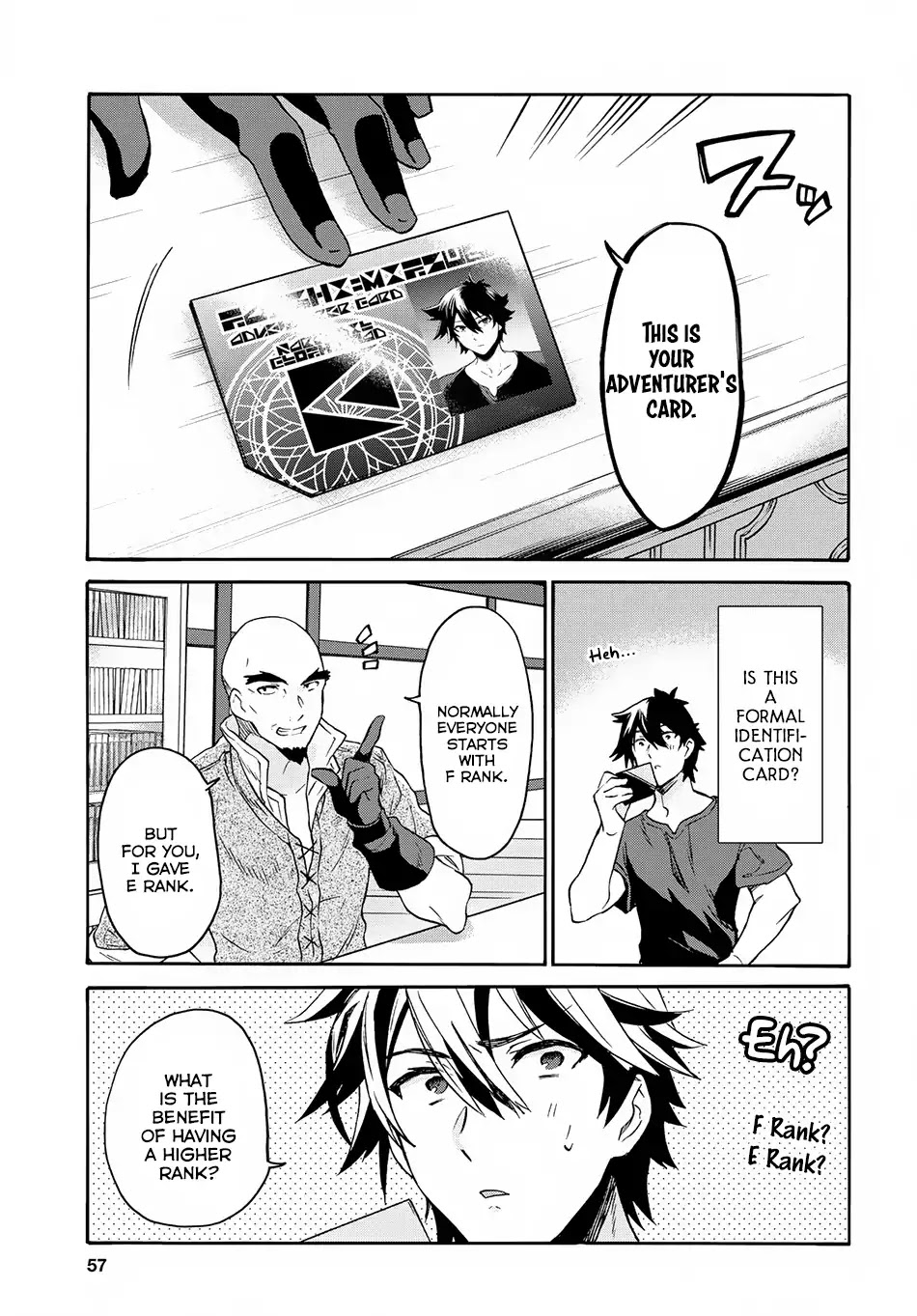 29-sai Dokushin wa Isekai de Jiyuu ni Ikita……katta chapter 1.1 page 40