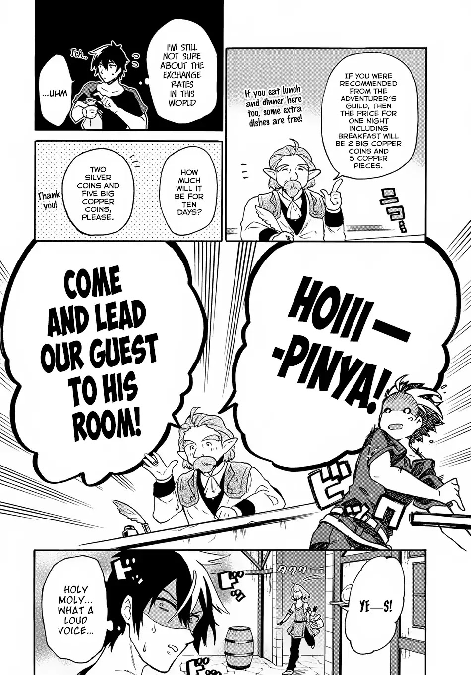 29-sai Dokushin wa Isekai de Jiyuu ni Ikita……katta chapter 1.1 page 43