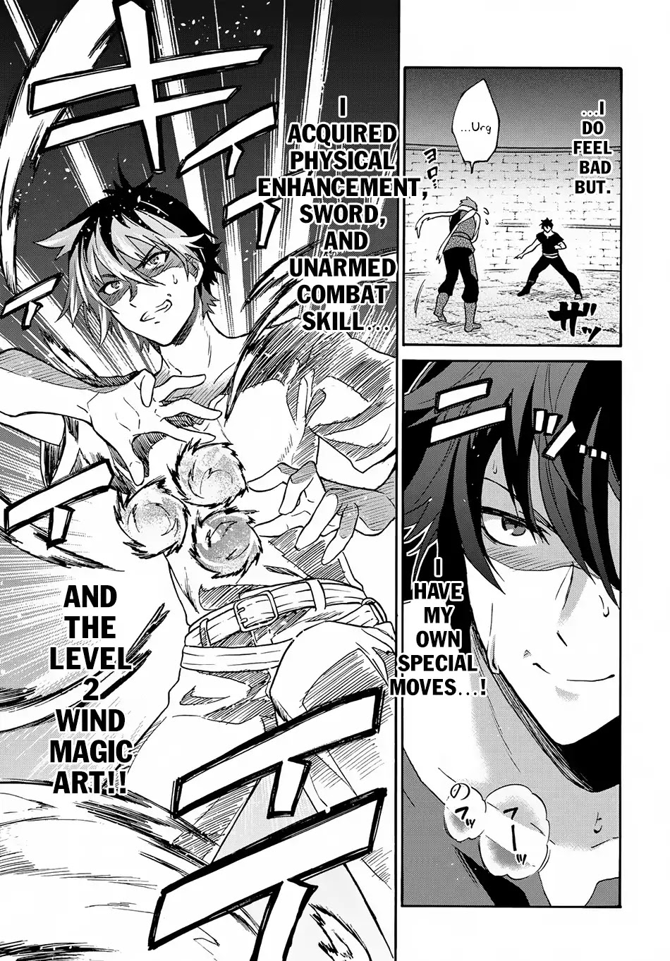 29-sai Dokushin wa Isekai de Jiyuu ni Ikita……katta chapter 1.2 page 10