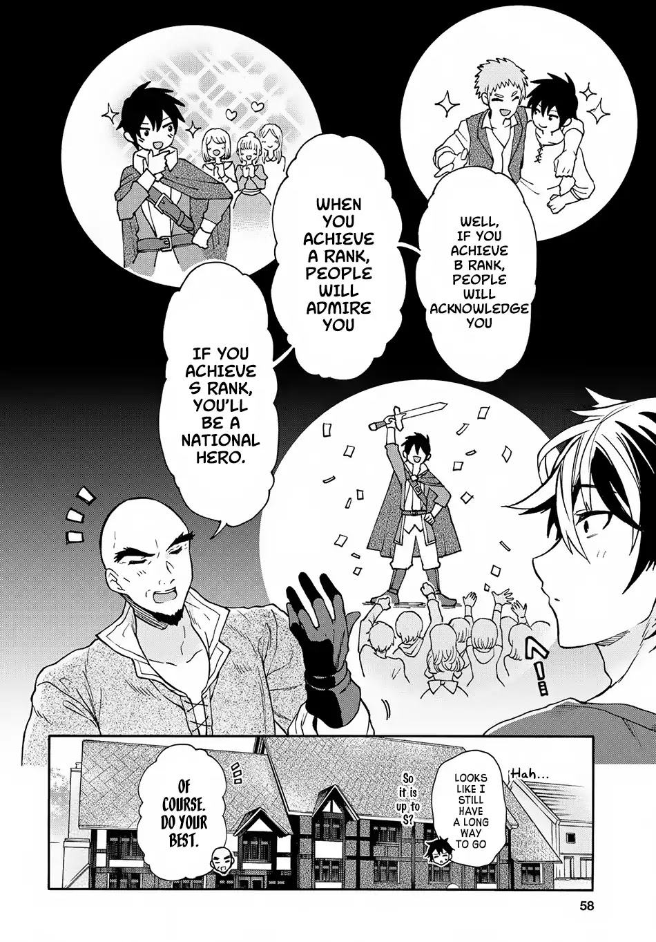 29-sai Dokushin wa Isekai de Jiyuu ni Ikita……katta chapter 1.2 page 18