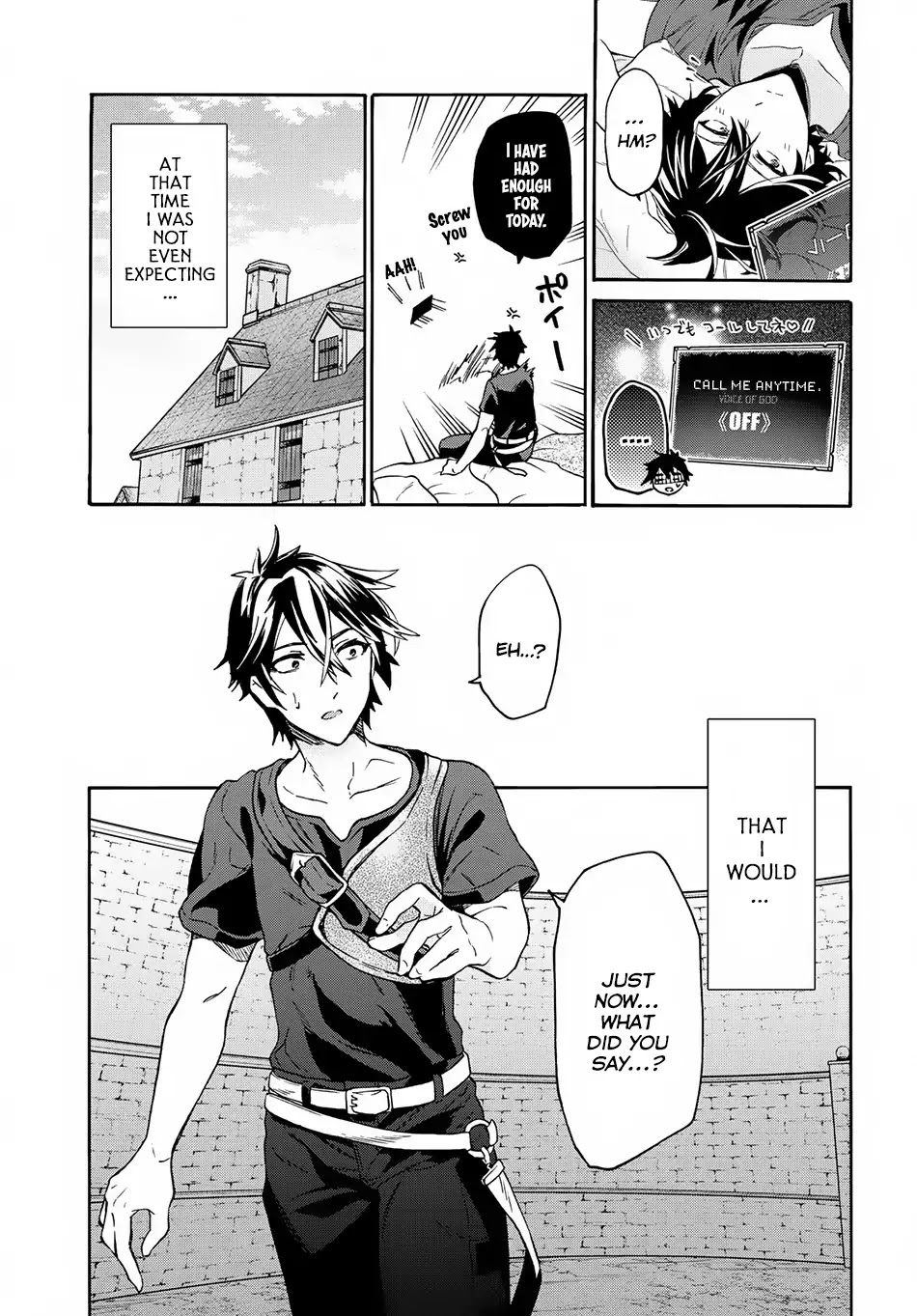 29-sai Dokushin wa Isekai de Jiyuu ni Ikita……katta chapter 1.2 page 25