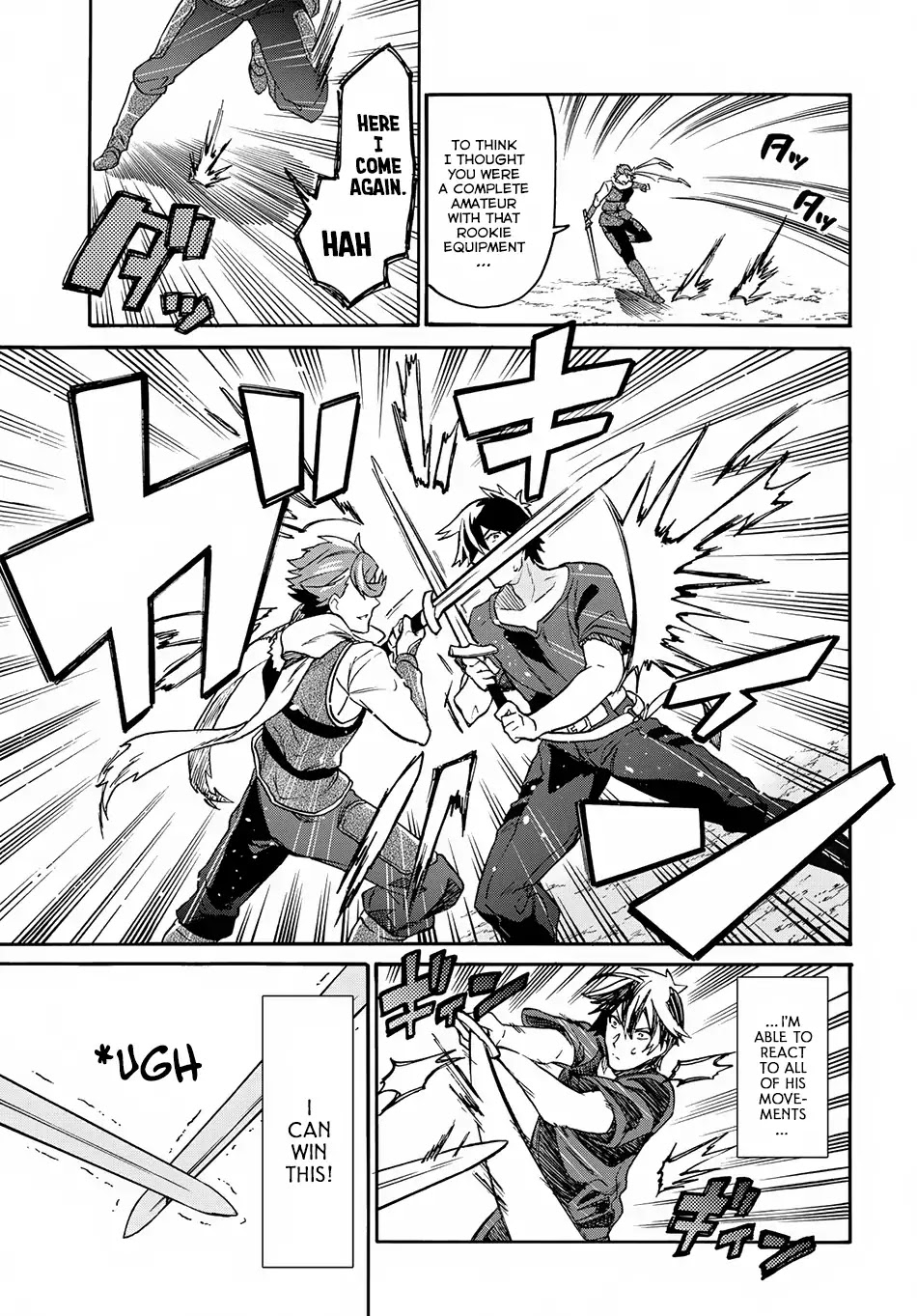 29-sai Dokushin wa Isekai de Jiyuu ni Ikita……katta chapter 1.2 page 8