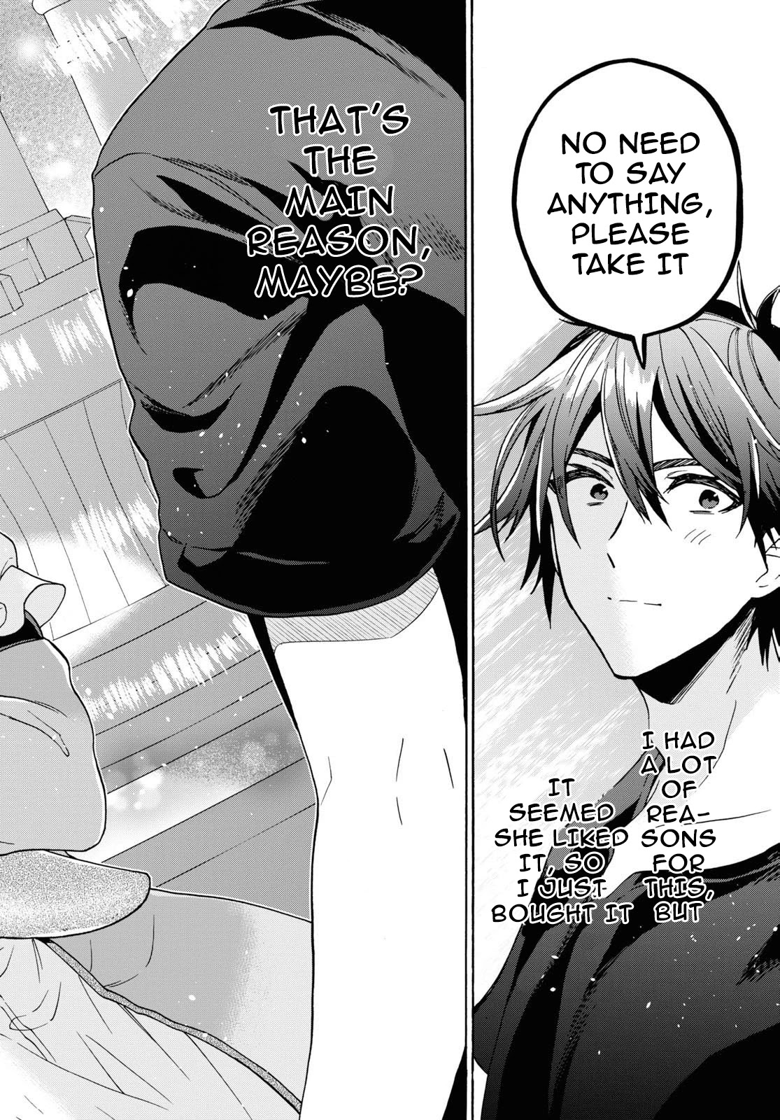 29-sai Dokushin wa Isekai de Jiyuu ni Ikita……katta chapter 10 page 11