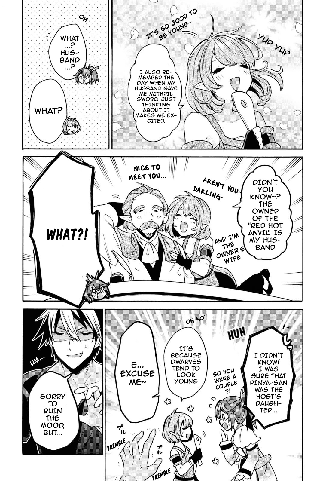 29-sai Dokushin wa Isekai de Jiyuu ni Ikita……katta chapter 10 page 15