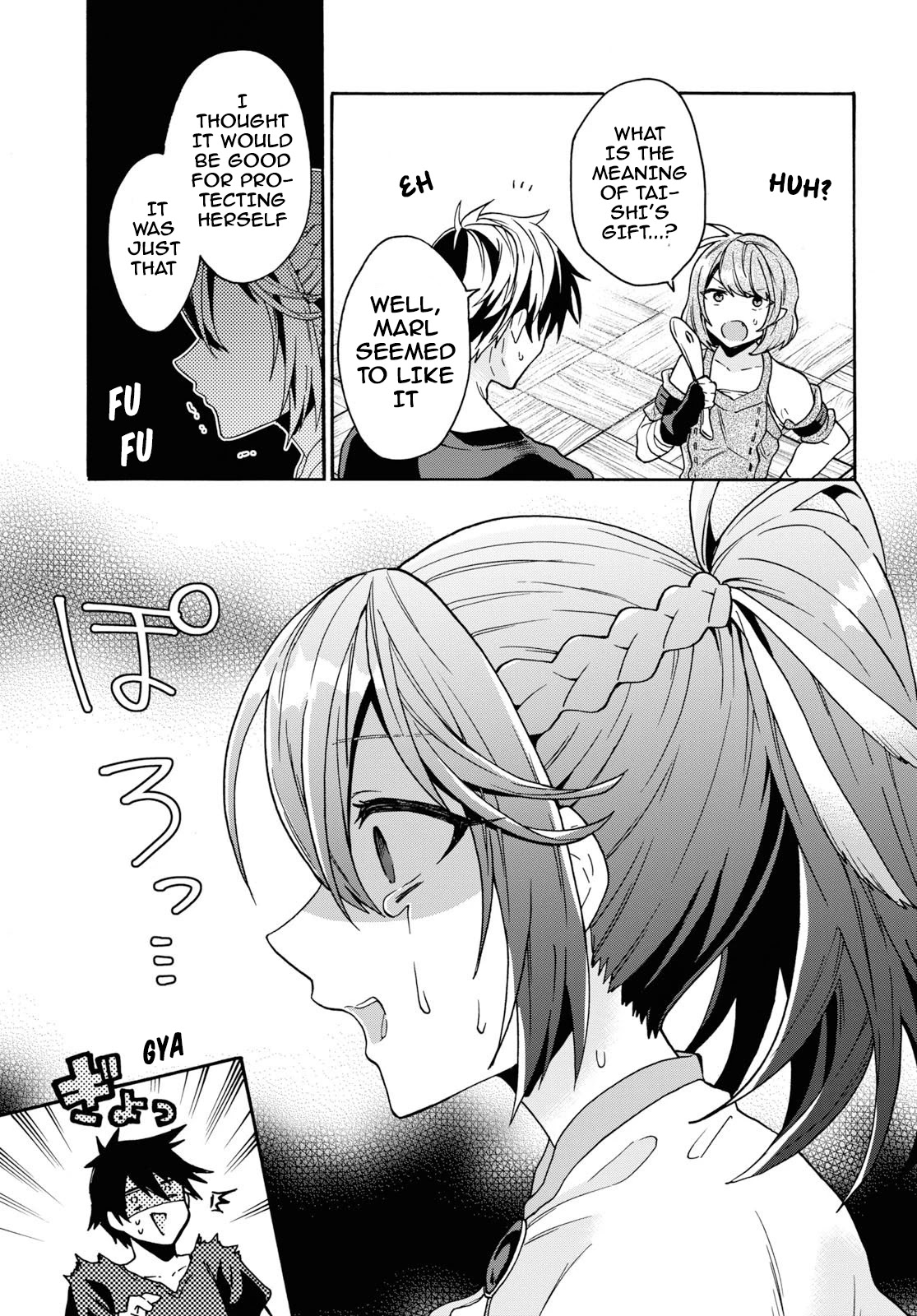 29-sai Dokushin wa Isekai de Jiyuu ni Ikita……katta chapter 10 page 18