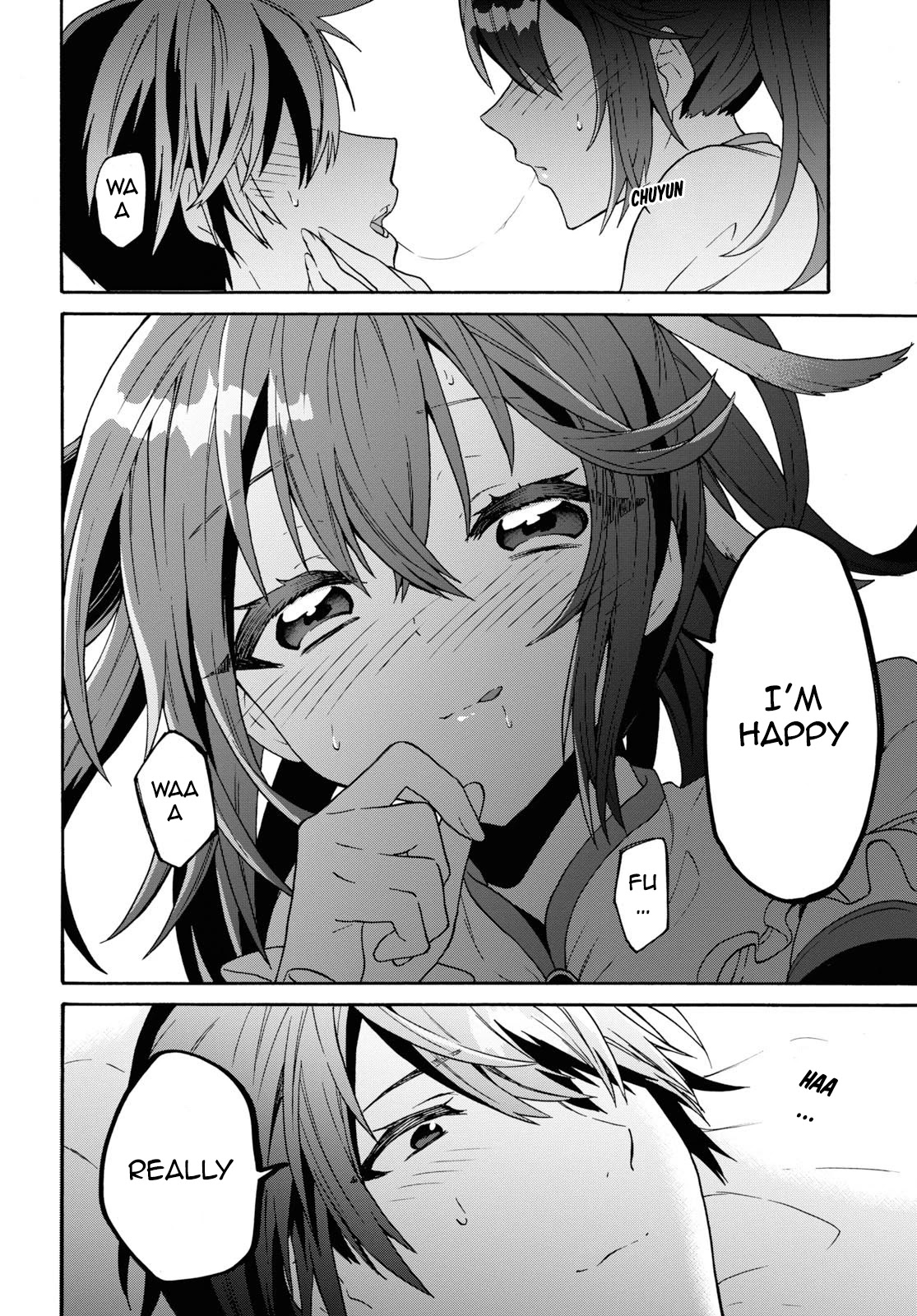 29-sai Dokushin wa Isekai de Jiyuu ni Ikita……katta chapter 10 page 27