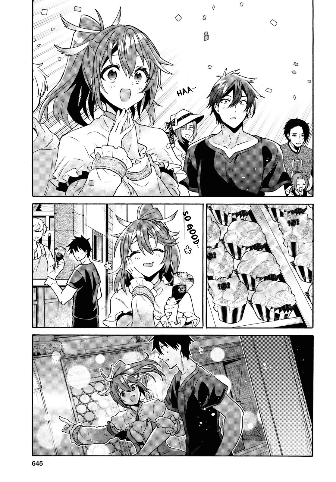 29-sai Dokushin wa Isekai de Jiyuu ni Ikita……katta chapter 10 page 4