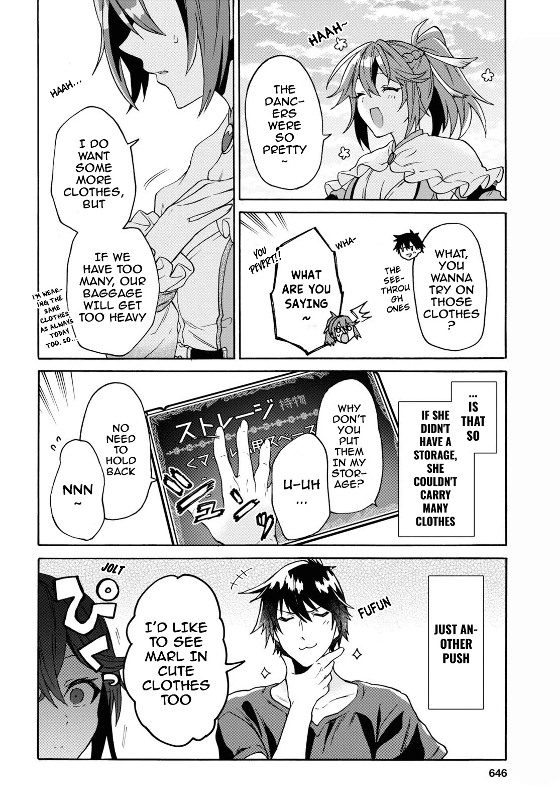 29-sai Dokushin wa Isekai de Jiyuu ni Ikita……katta chapter 10 page 5