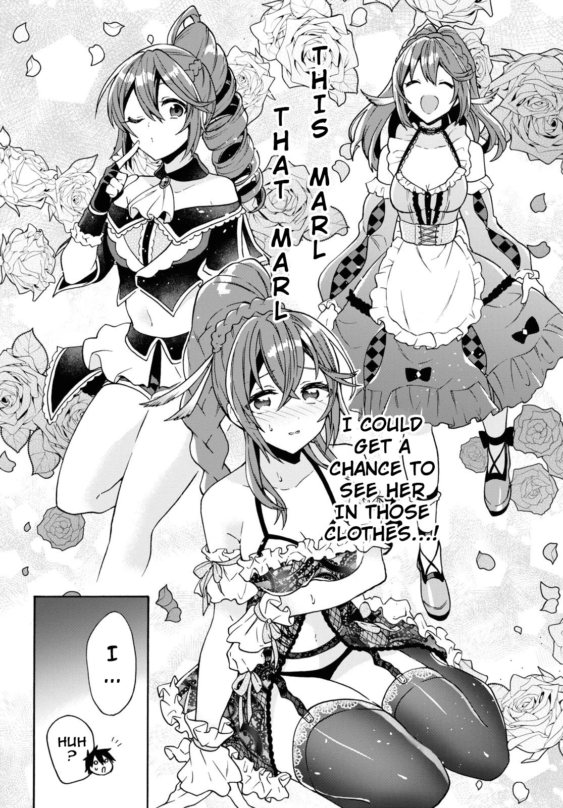 29-sai Dokushin wa Isekai de Jiyuu ni Ikita……katta chapter 10 page 6
