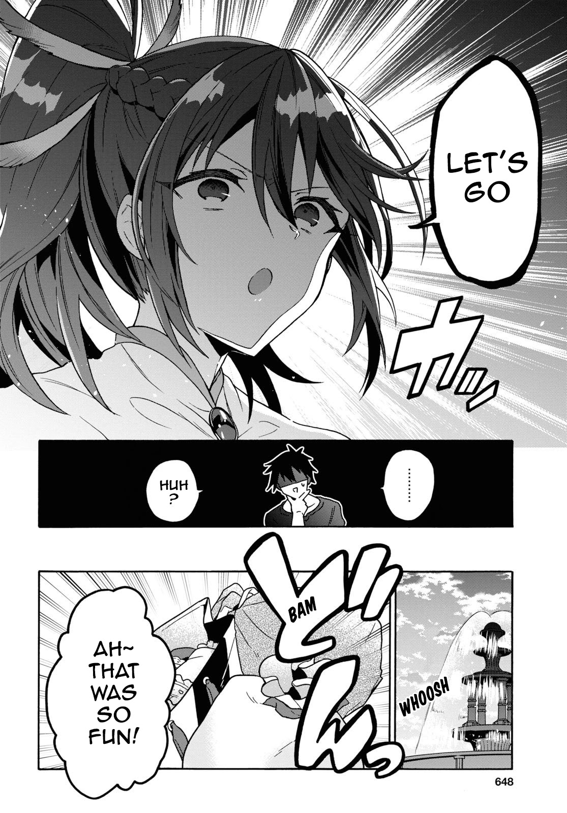 29-sai Dokushin wa Isekai de Jiyuu ni Ikita……katta chapter 10 page 7