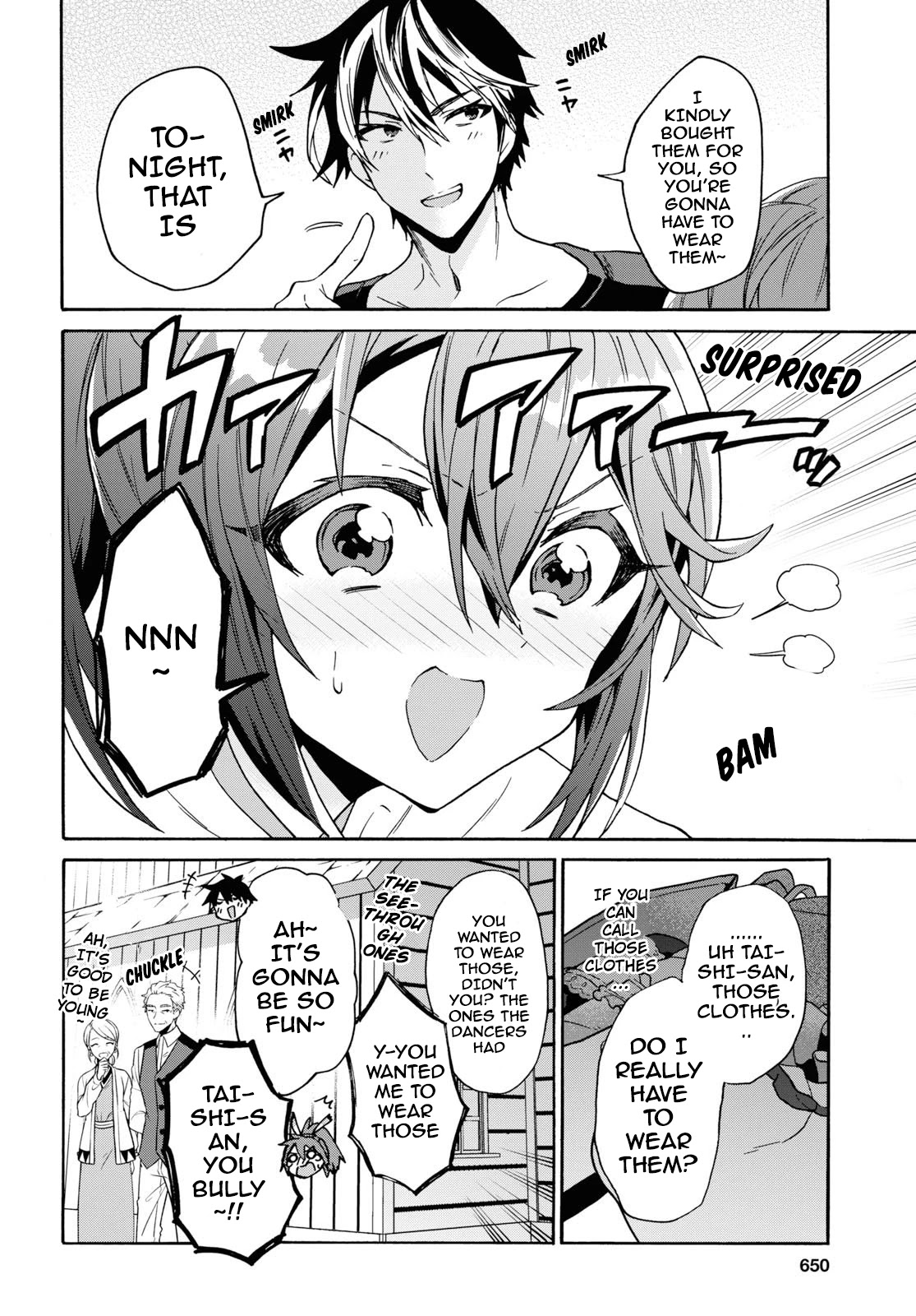 29-sai Dokushin wa Isekai de Jiyuu ni Ikita……katta chapter 10 page 9