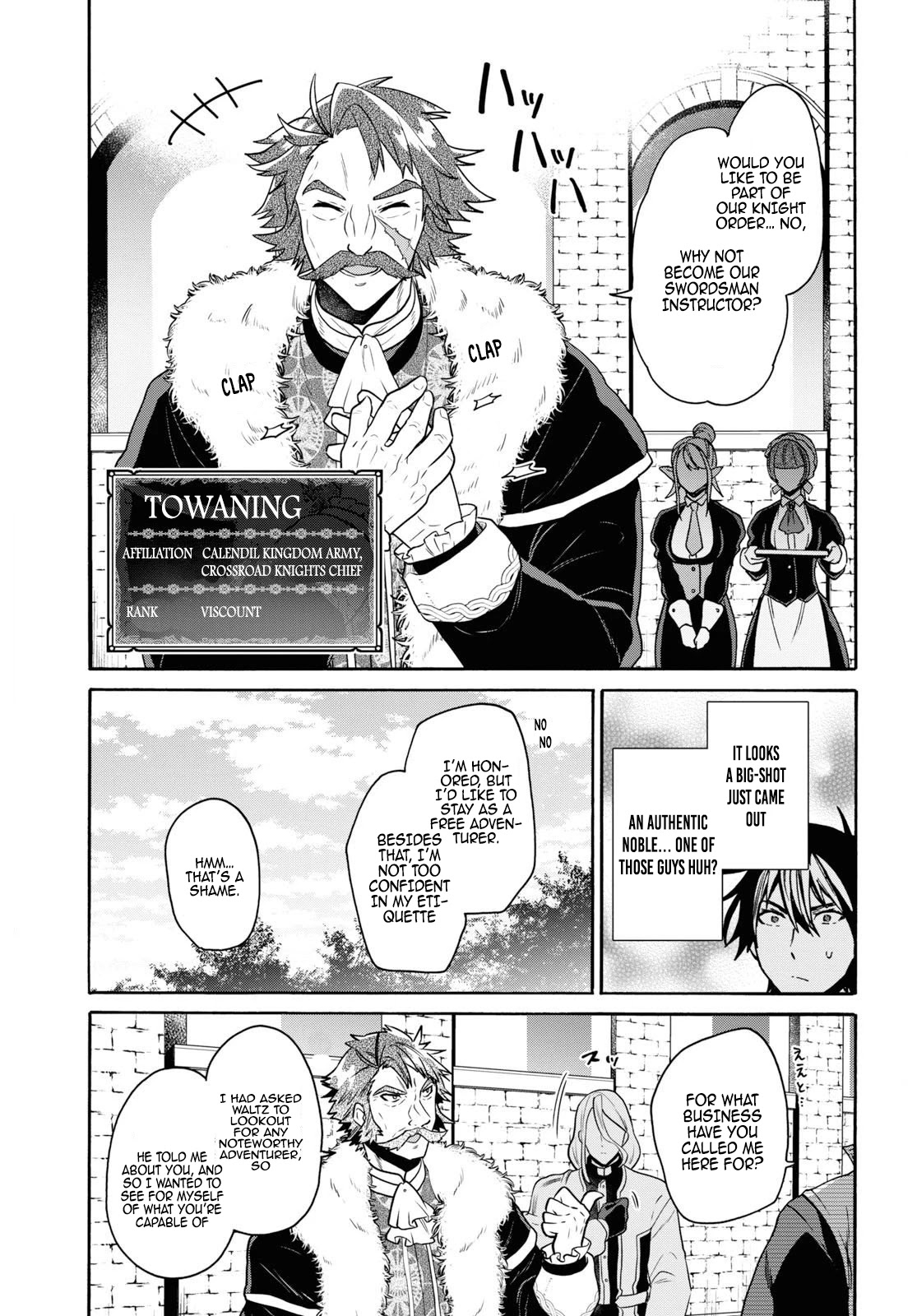 29-sai Dokushin wa Isekai de Jiyuu ni Ikita……katta chapter 11 page 10