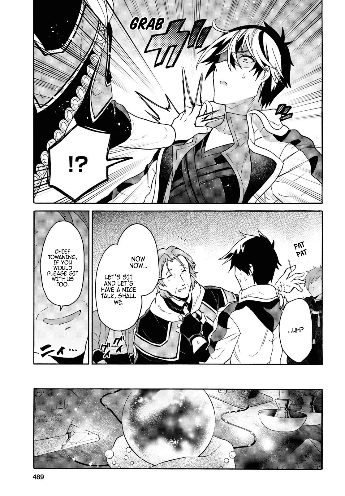 29-sai Dokushin wa Isekai de Jiyuu ni Ikita……katta chapter 11 page 14