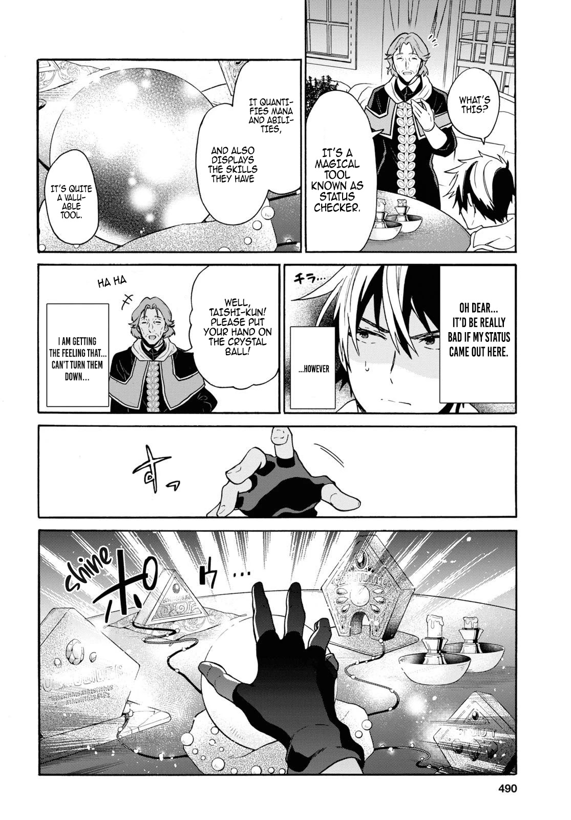 29-sai Dokushin wa Isekai de Jiyuu ni Ikita……katta chapter 11 page 15