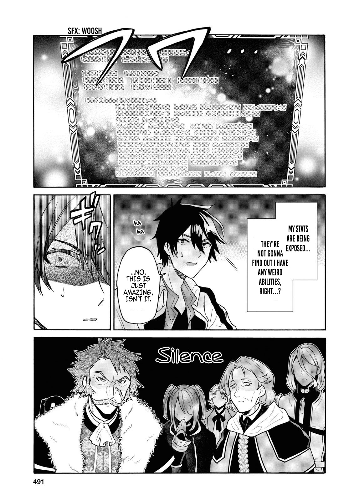 29-sai Dokushin wa Isekai de Jiyuu ni Ikita……katta chapter 11 page 17