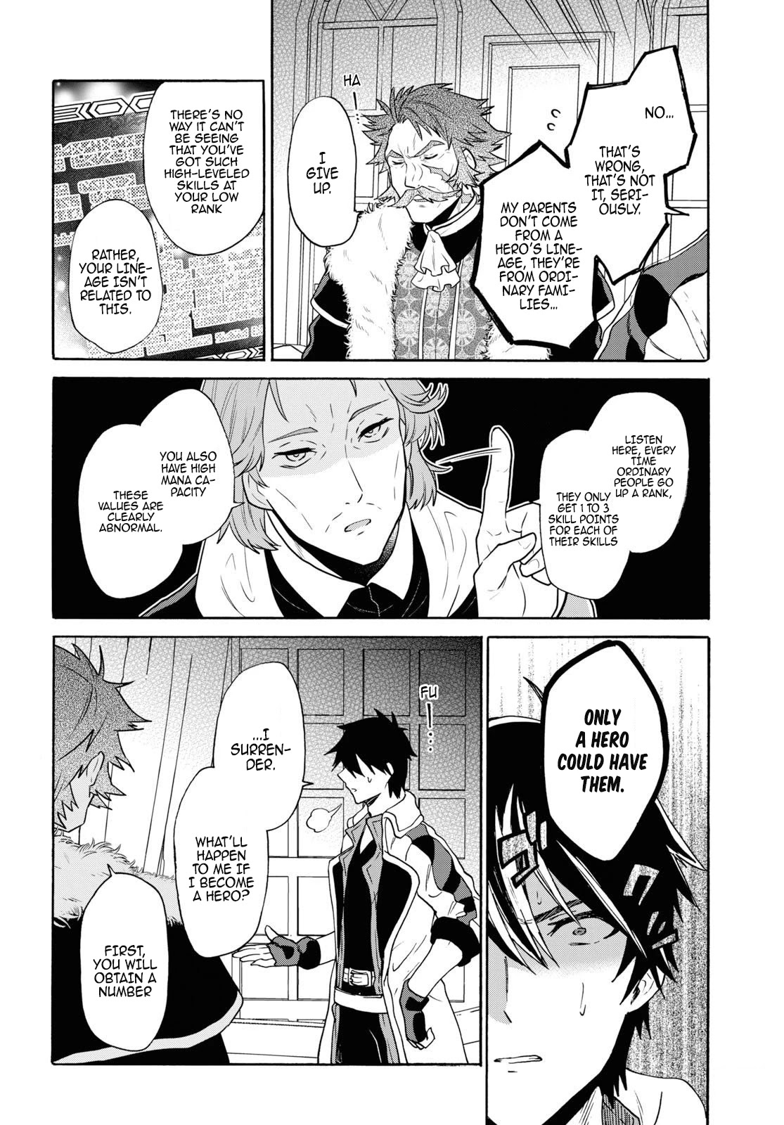 29-sai Dokushin wa Isekai de Jiyuu ni Ikita……katta chapter 11 page 20