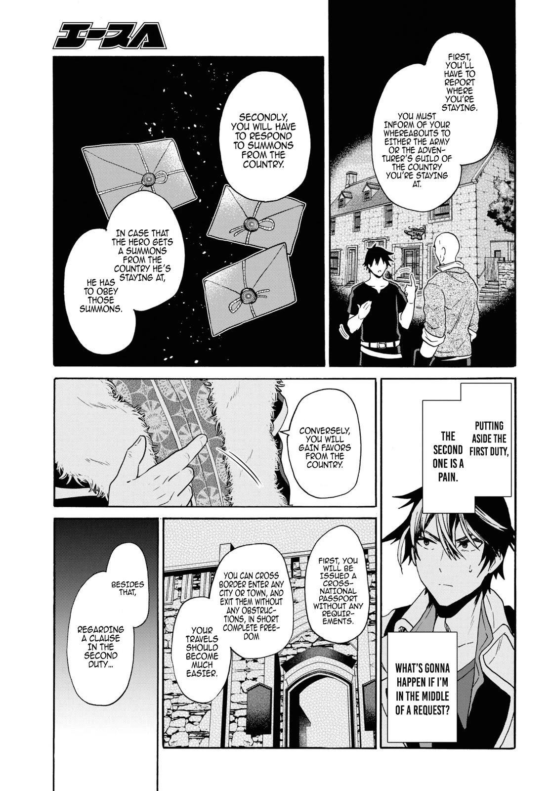 29-sai Dokushin wa Isekai de Jiyuu ni Ikita……katta chapter 11 page 21