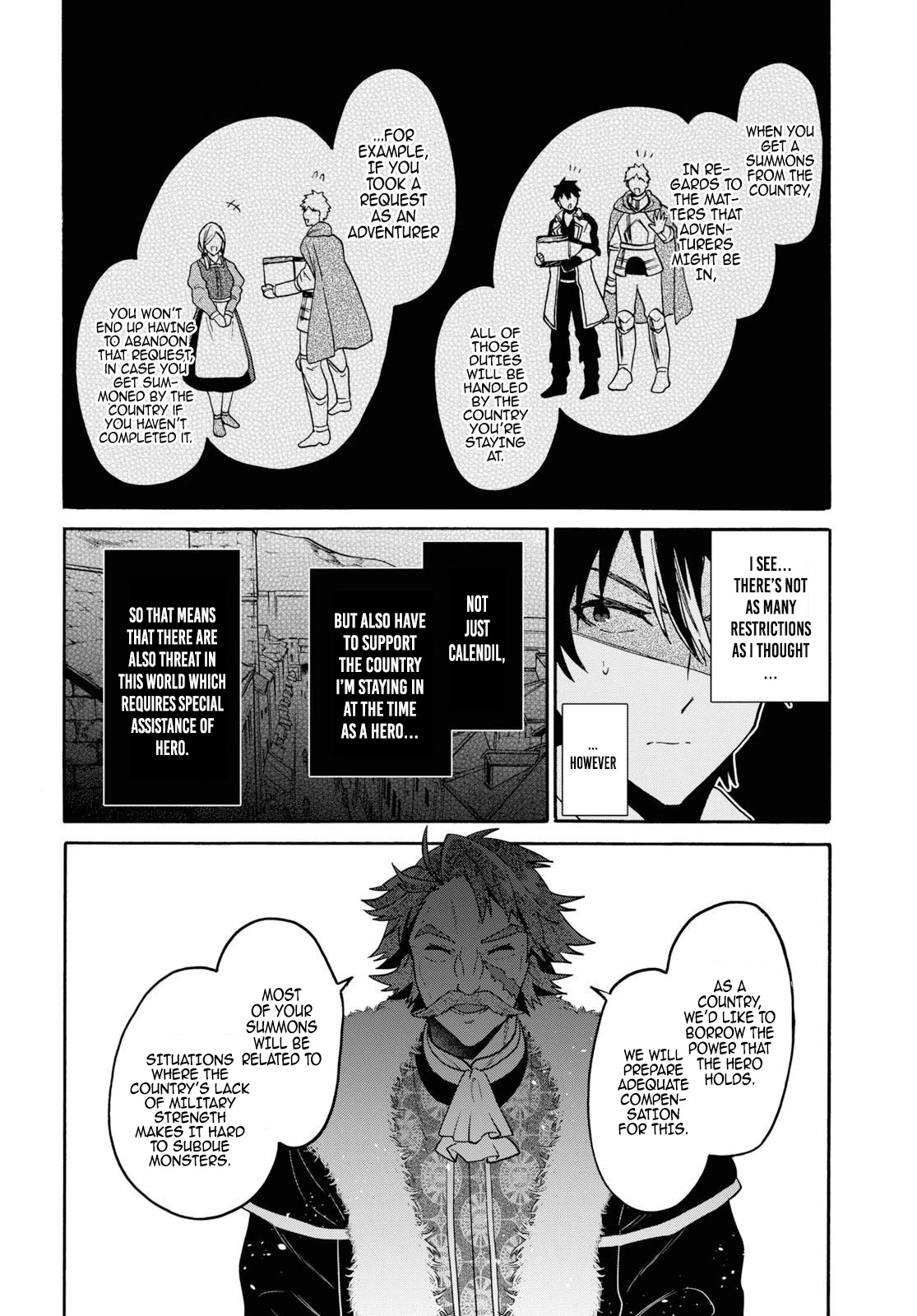 29-sai Dokushin wa Isekai de Jiyuu ni Ikita……katta chapter 11 page 22