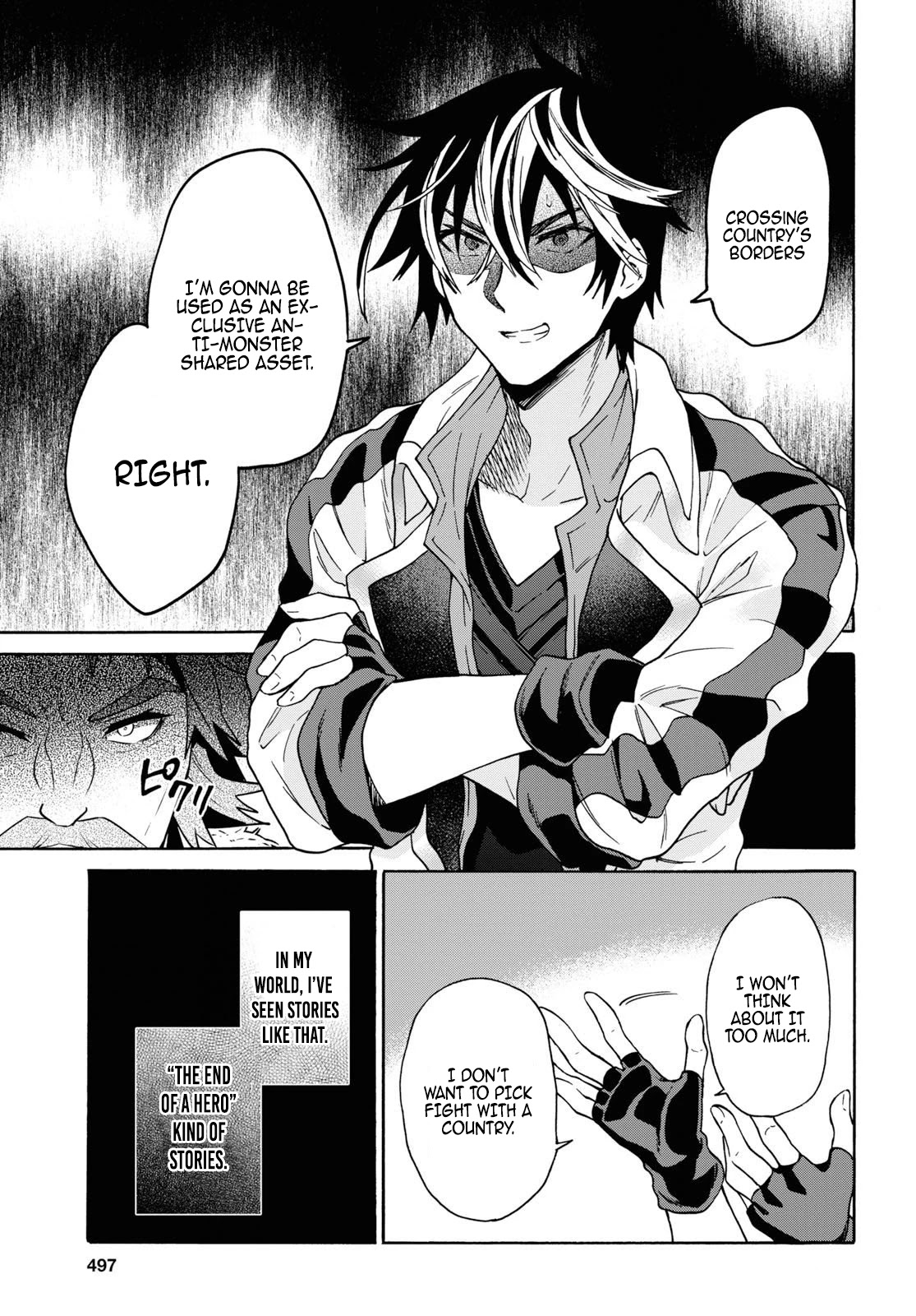 29-sai Dokushin wa Isekai de Jiyuu ni Ikita……katta chapter 11 page 23