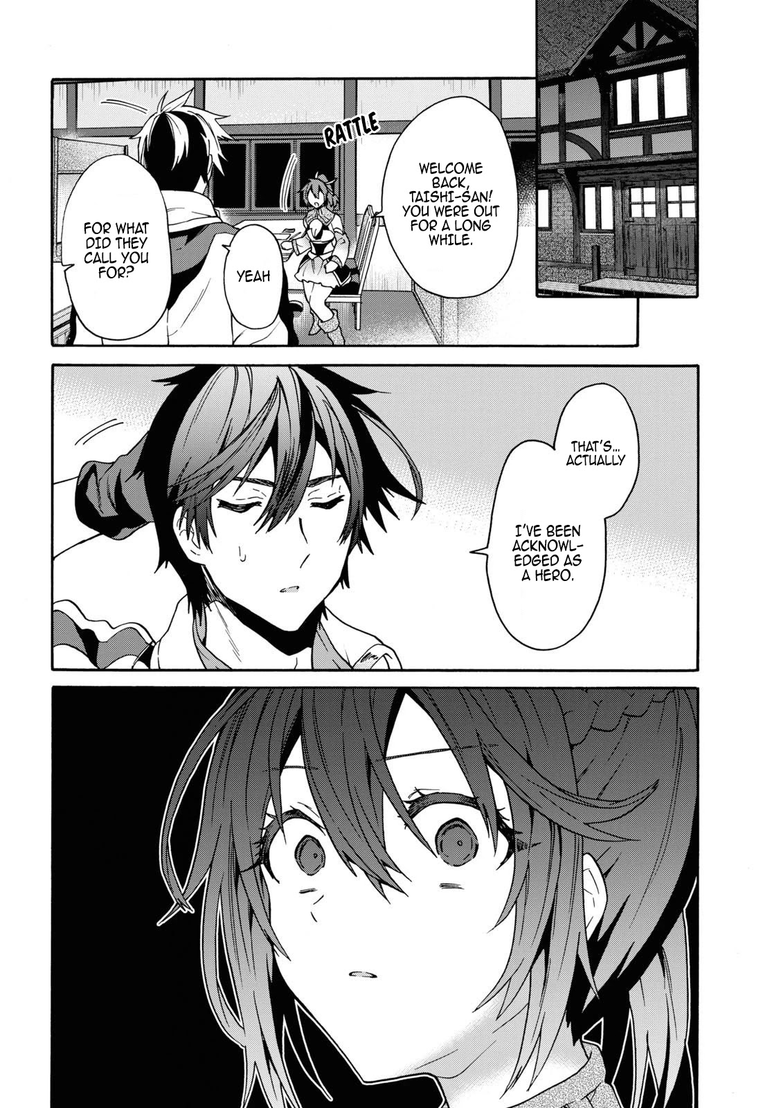 29-sai Dokushin wa Isekai de Jiyuu ni Ikita……katta chapter 11 page 26