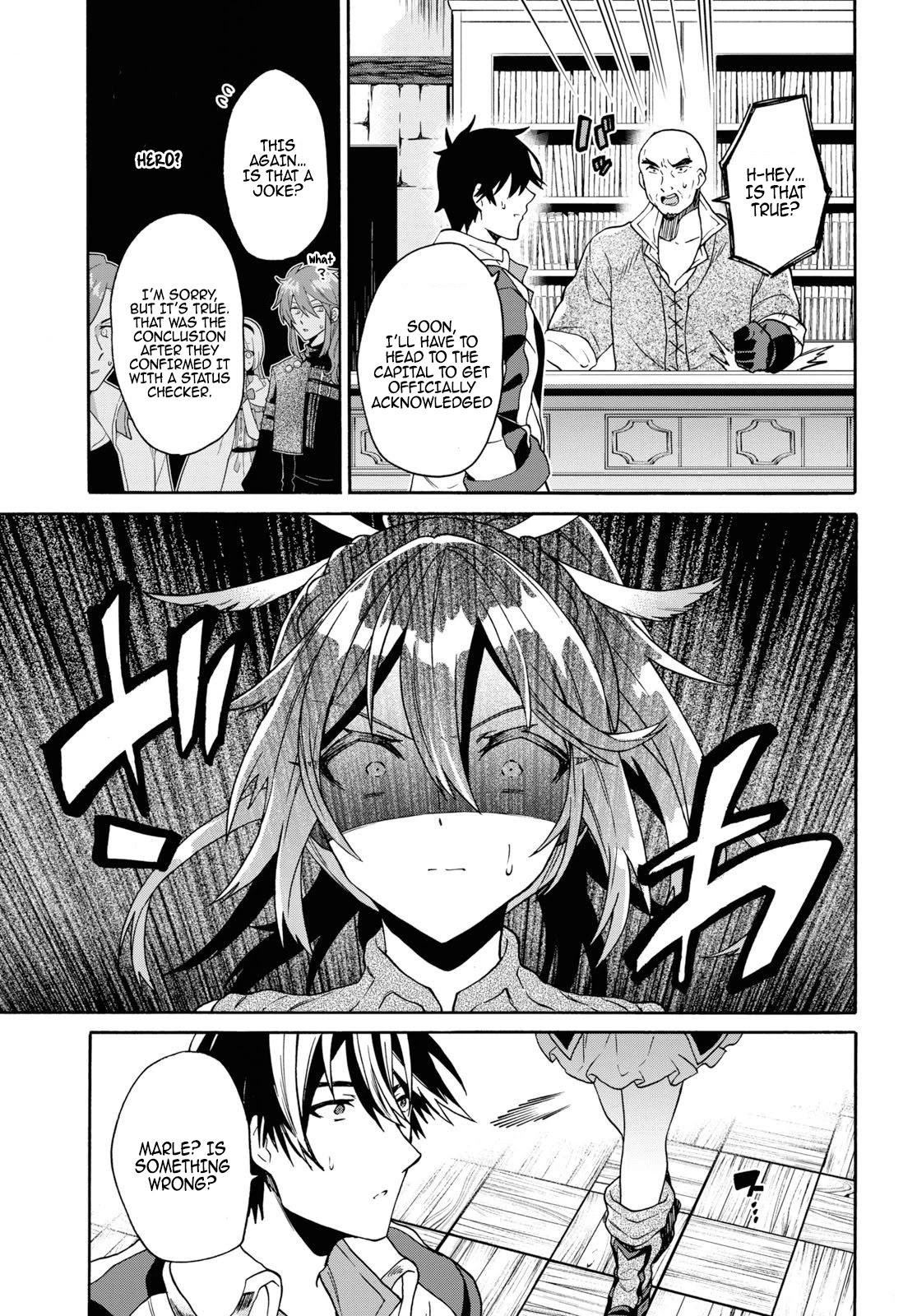 29-sai Dokushin wa Isekai de Jiyuu ni Ikita……katta chapter 11 page 27