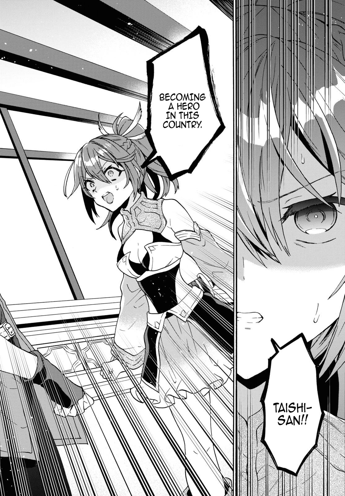 29-sai Dokushin wa Isekai de Jiyuu ni Ikita……katta chapter 11 page 28