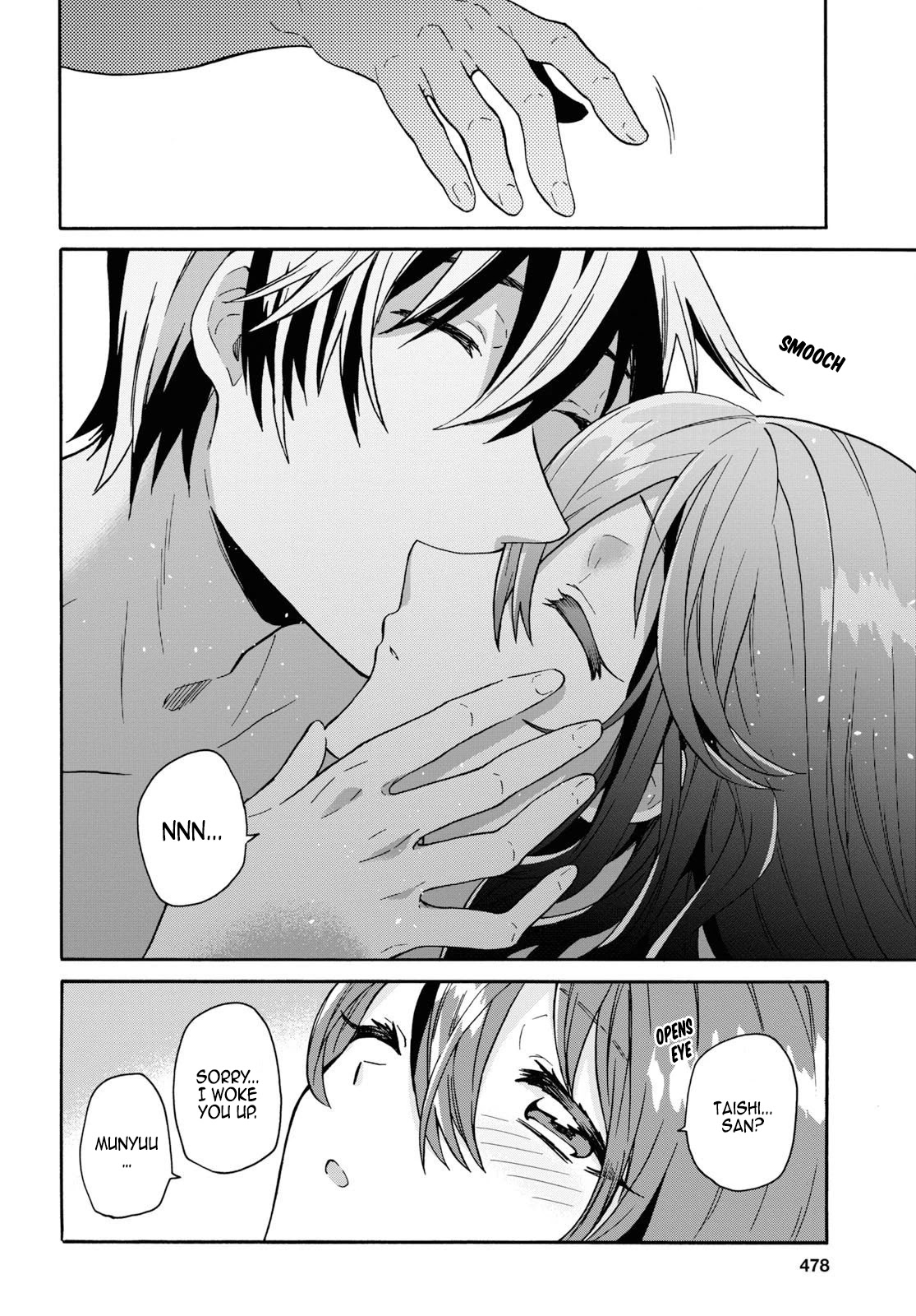 29-sai Dokushin wa Isekai de Jiyuu ni Ikita……katta chapter 11 page 3