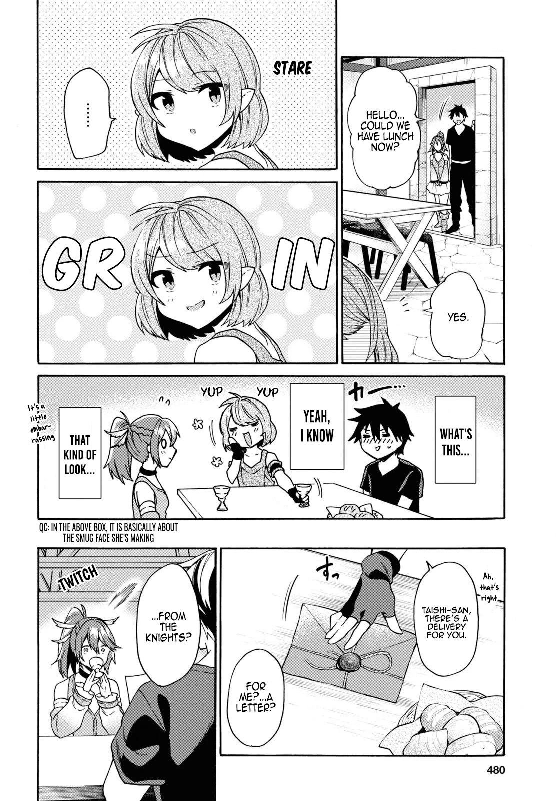 29-sai Dokushin wa Isekai de Jiyuu ni Ikita……katta chapter 11 page 5