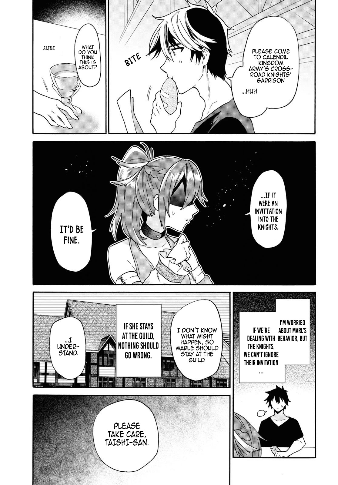 29-sai Dokushin wa Isekai de Jiyuu ni Ikita……katta chapter 11 page 6