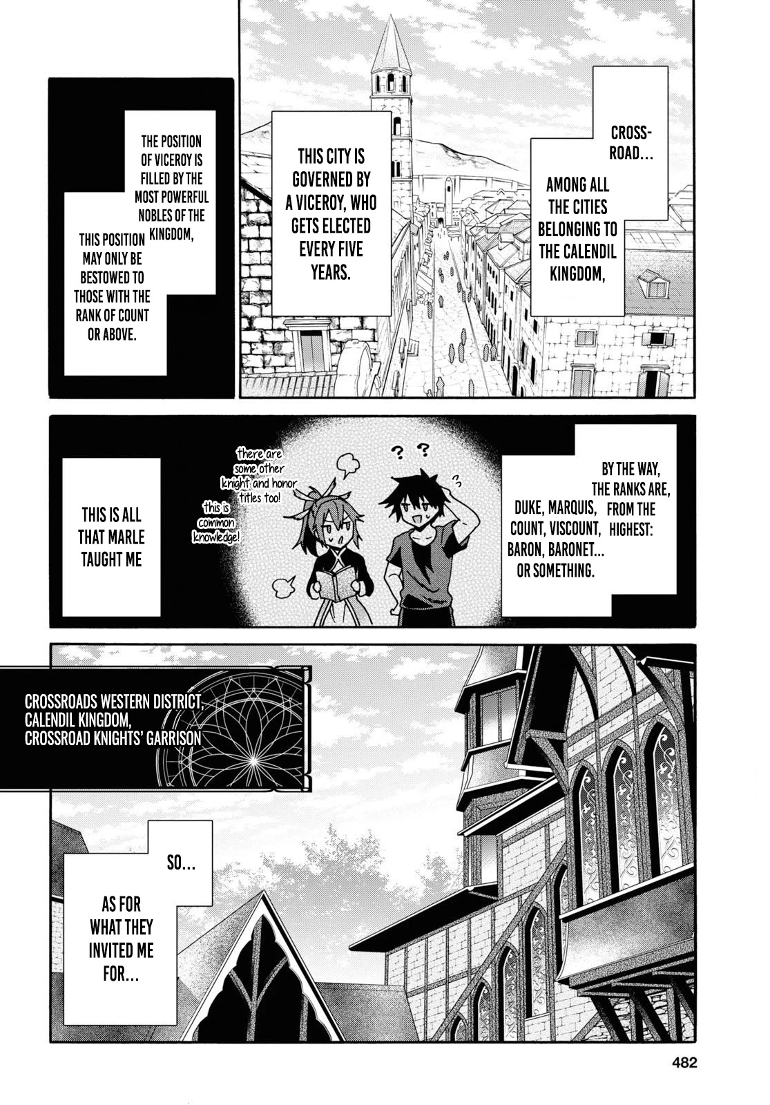29-sai Dokushin wa Isekai de Jiyuu ni Ikita……katta chapter 11 page 7