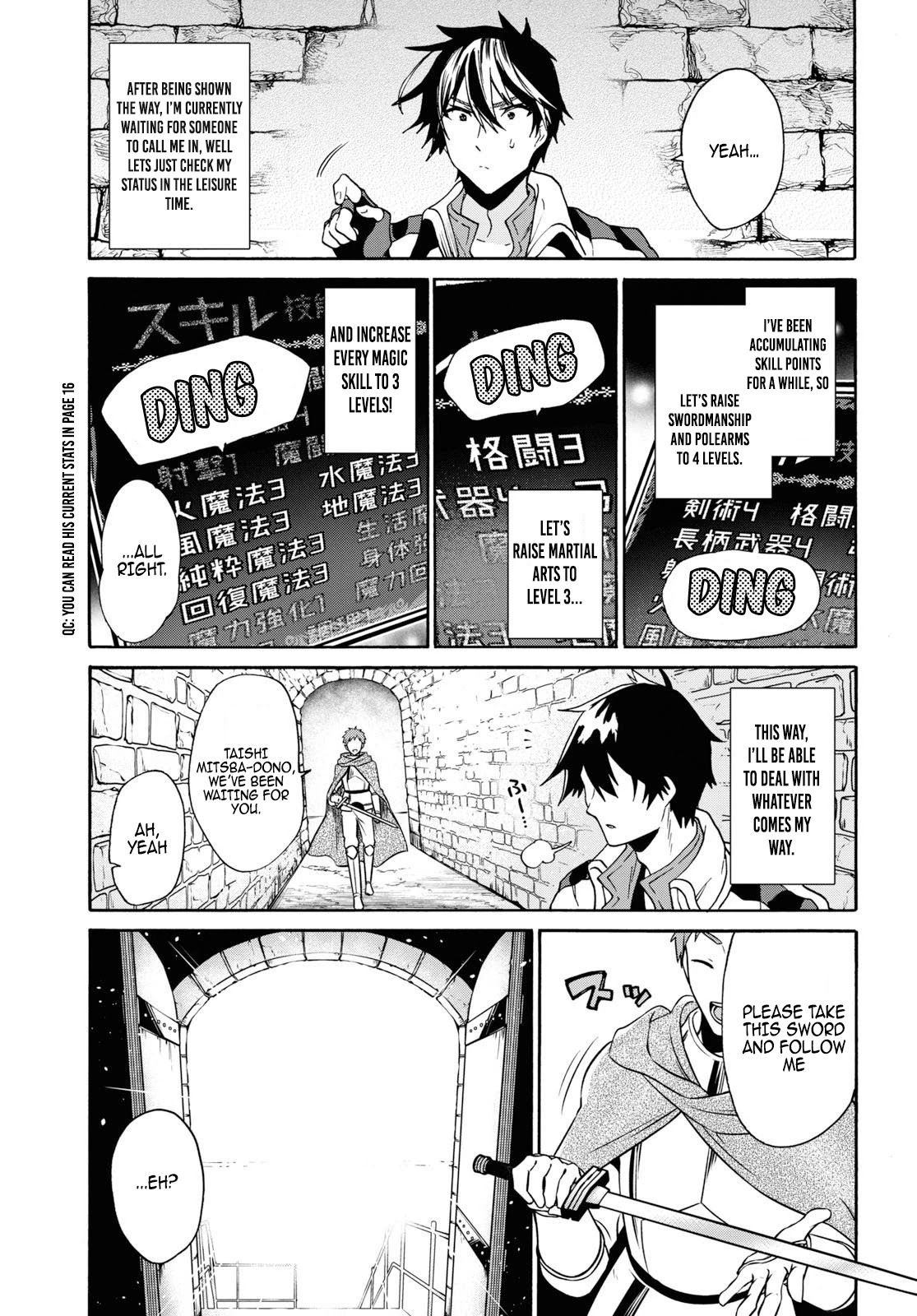 29-sai Dokushin wa Isekai de Jiyuu ni Ikita……katta chapter 11 page 8