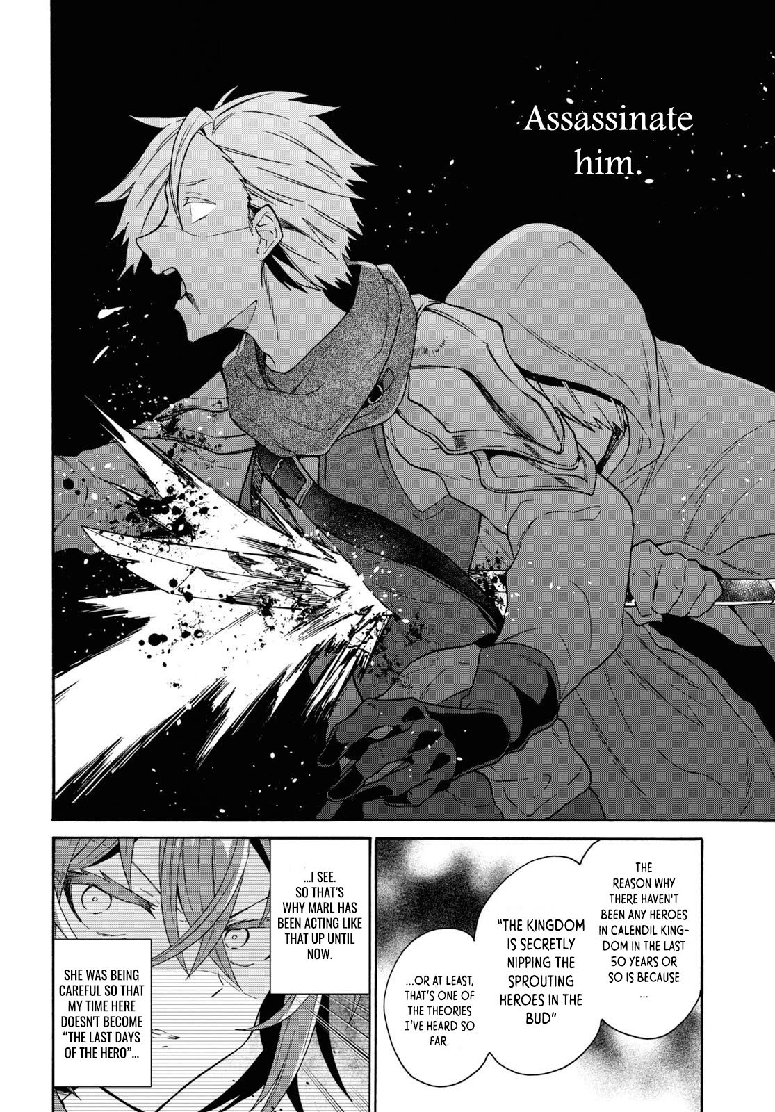 29-sai Dokushin wa Isekai de Jiyuu ni Ikita……katta chapter 12 page 10