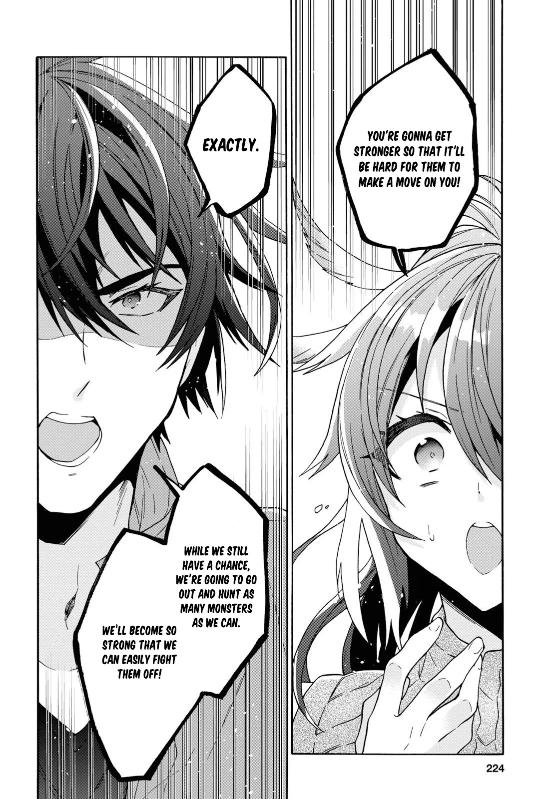 29-sai Dokushin wa Isekai de Jiyuu ni Ikita……katta chapter 12 page 14