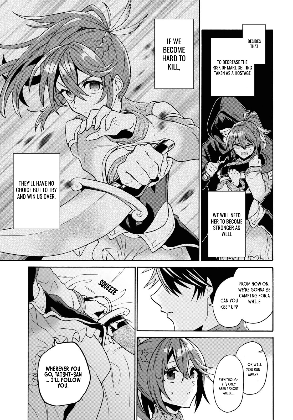 29-sai Dokushin wa Isekai de Jiyuu ni Ikita……katta chapter 12 page 15