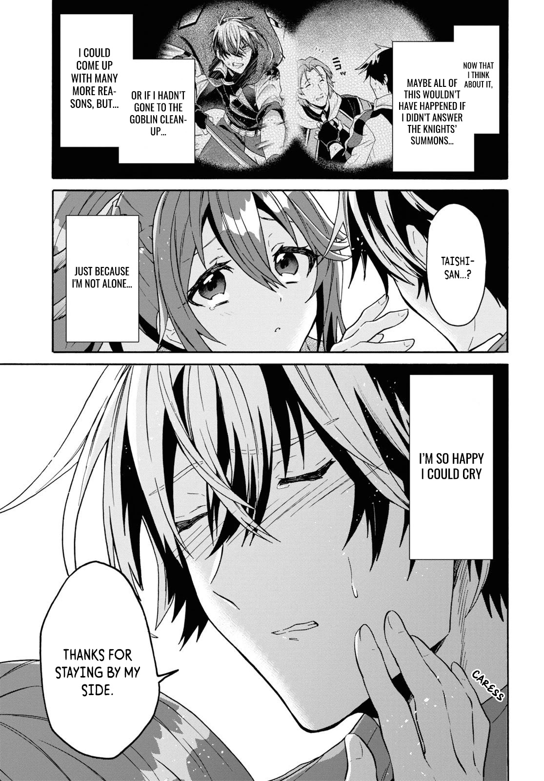 29-sai Dokushin wa Isekai de Jiyuu ni Ikita……katta chapter 12 page 17