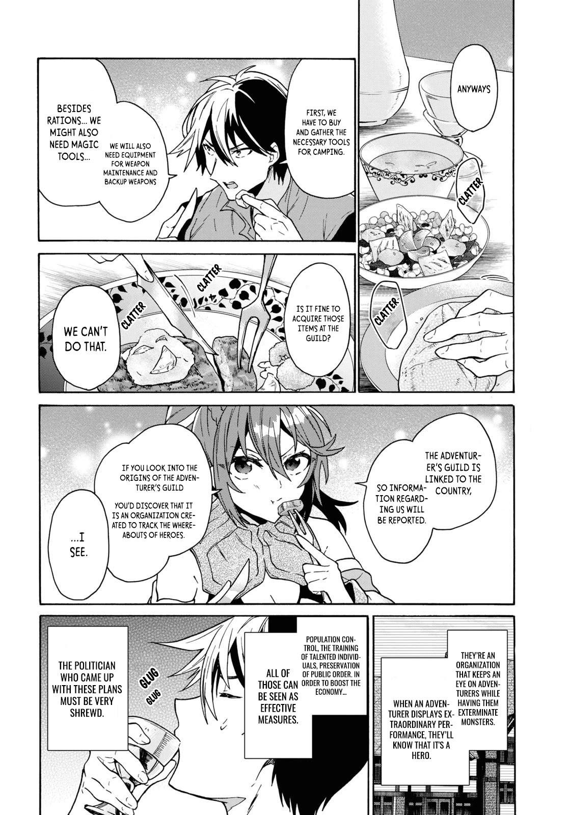 29-sai Dokushin wa Isekai de Jiyuu ni Ikita……katta chapter 12 page 18