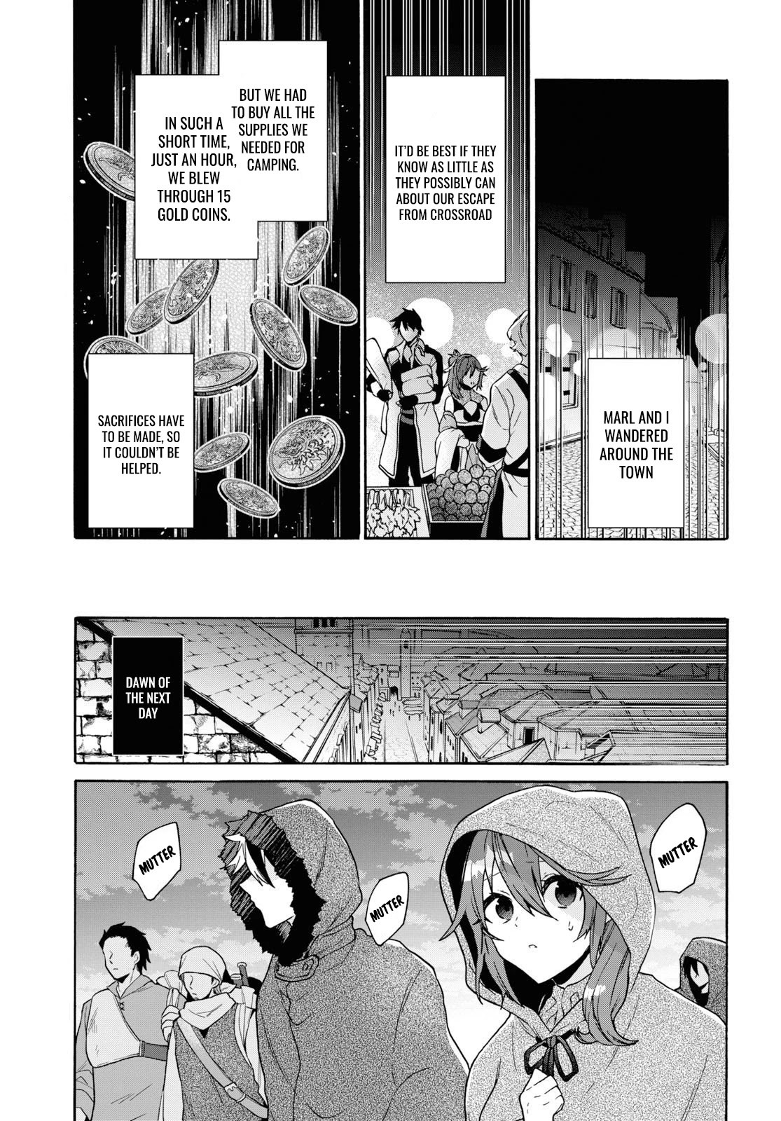 29-sai Dokushin wa Isekai de Jiyuu ni Ikita……katta chapter 12 page 21