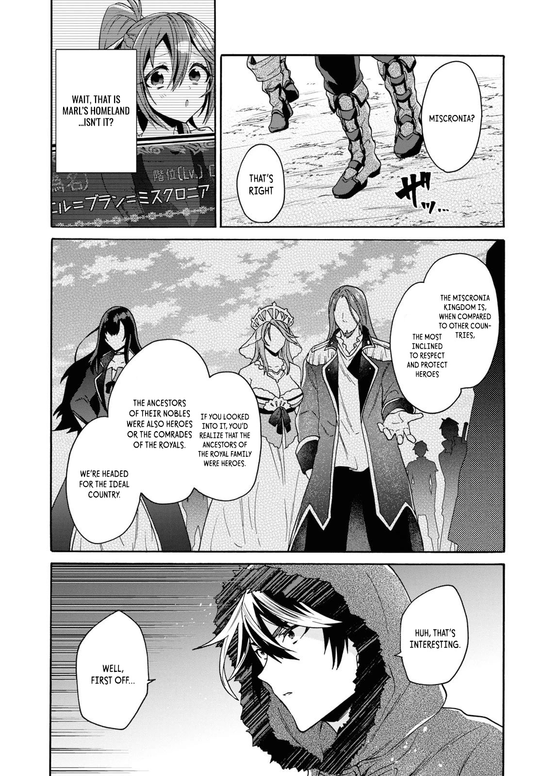 29-sai Dokushin wa Isekai de Jiyuu ni Ikita……katta chapter 12 page 23