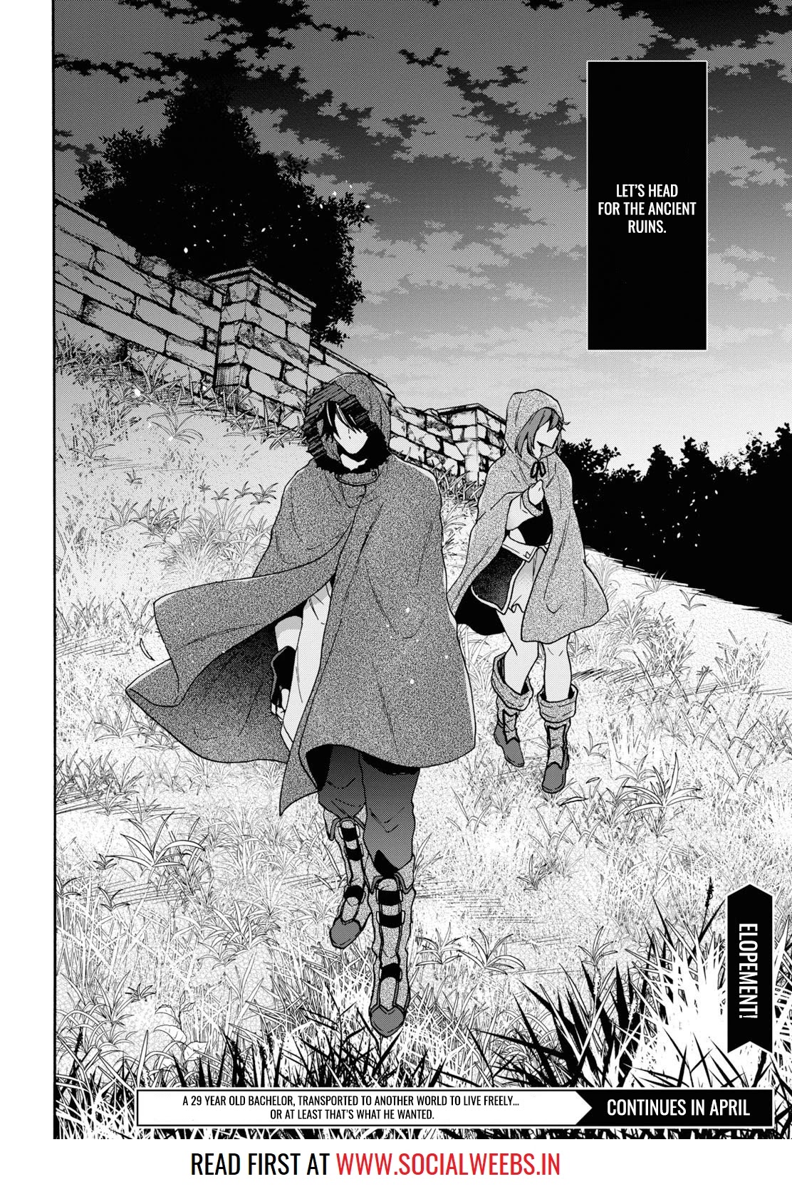 29-sai Dokushin wa Isekai de Jiyuu ni Ikita……katta chapter 12 page 24