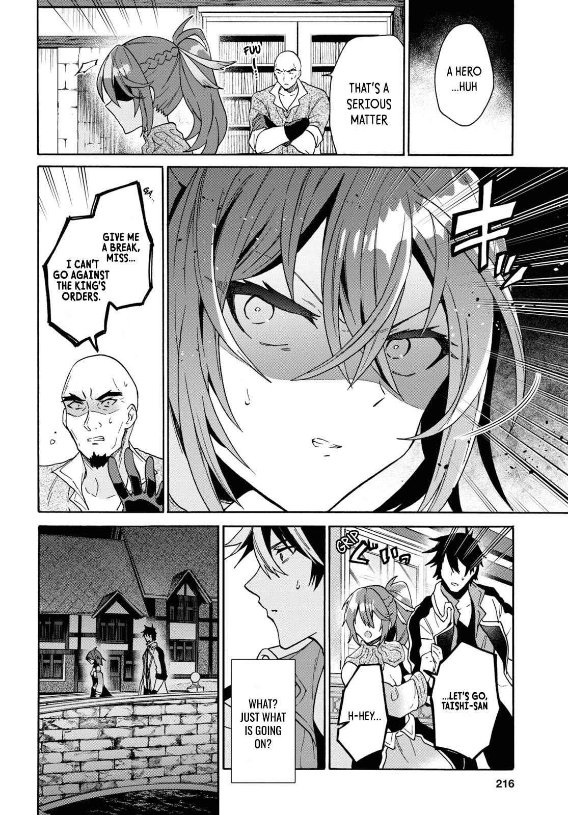 29-sai Dokushin wa Isekai de Jiyuu ni Ikita……katta chapter 12 page 6