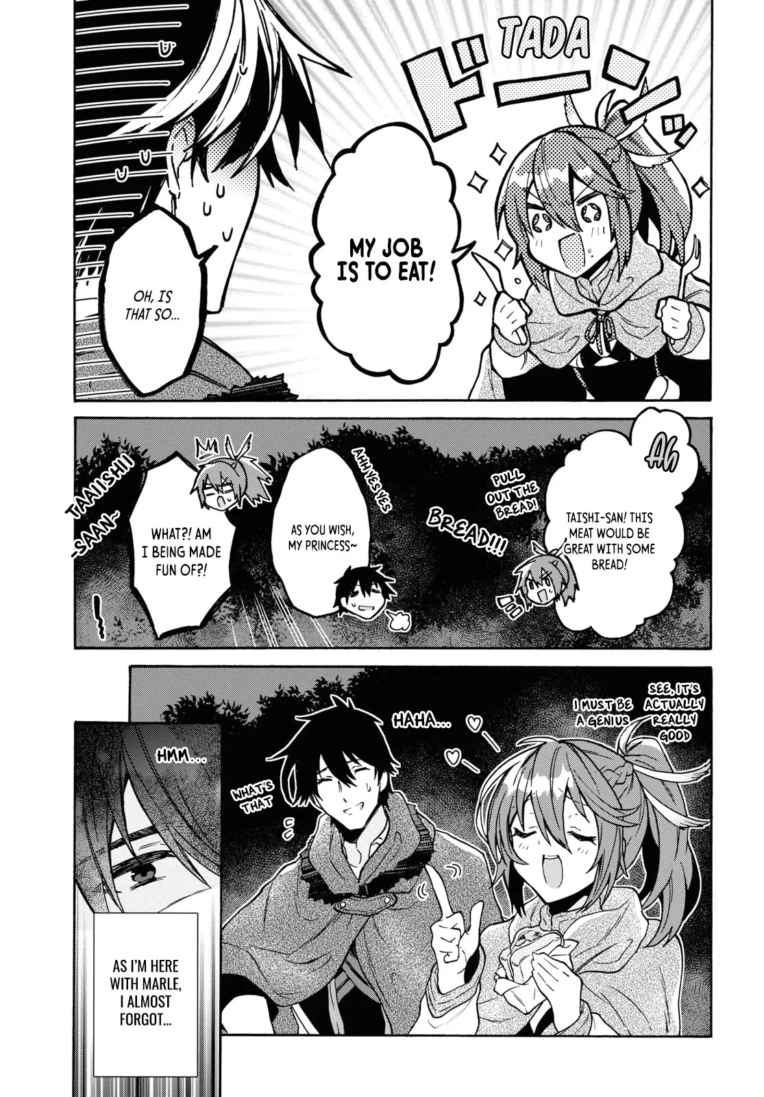 29-sai Dokushin wa Isekai de Jiyuu ni Ikita……katta chapter 13 page 10