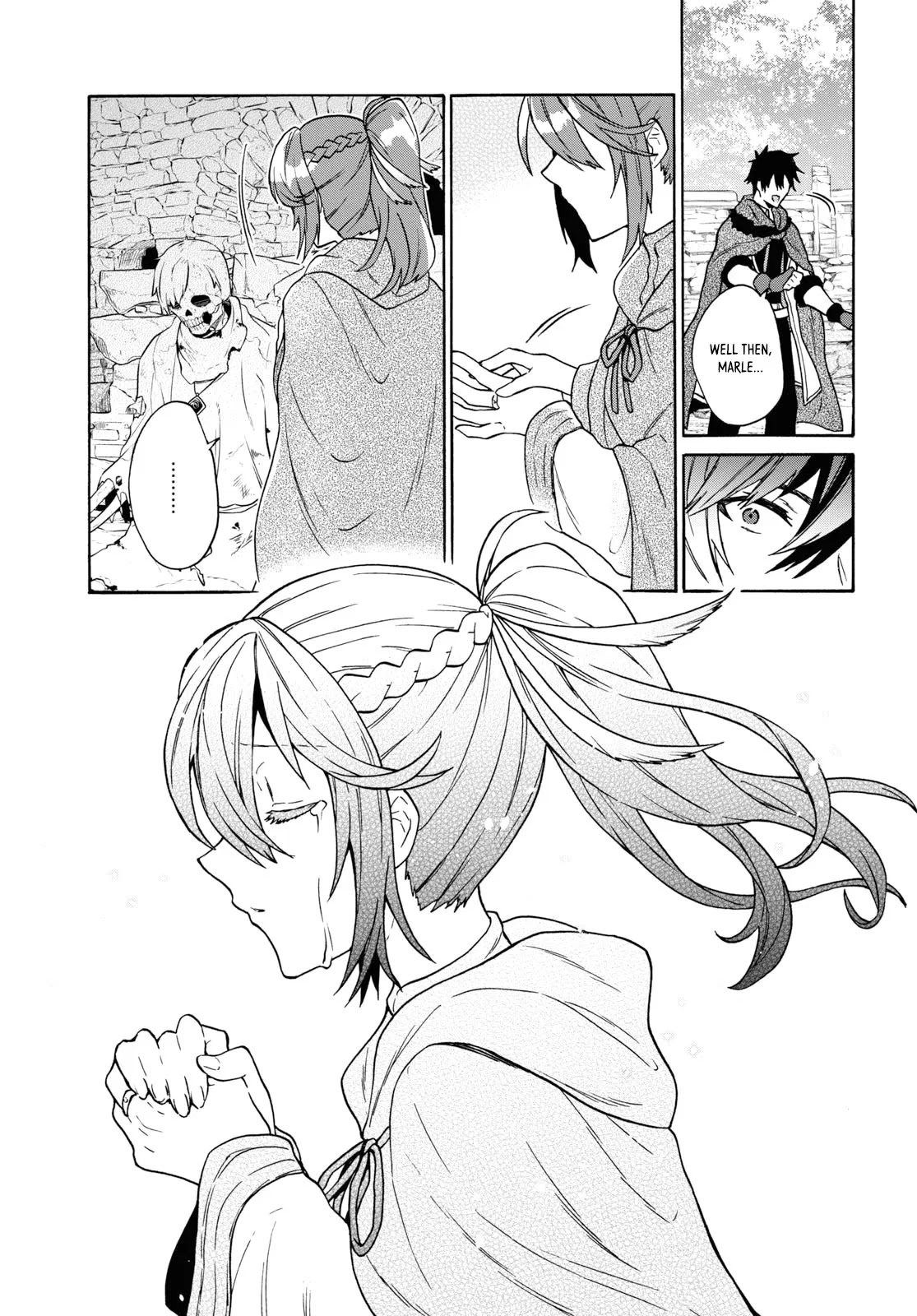 29-sai Dokushin wa Isekai de Jiyuu ni Ikita……katta chapter 13 page 18