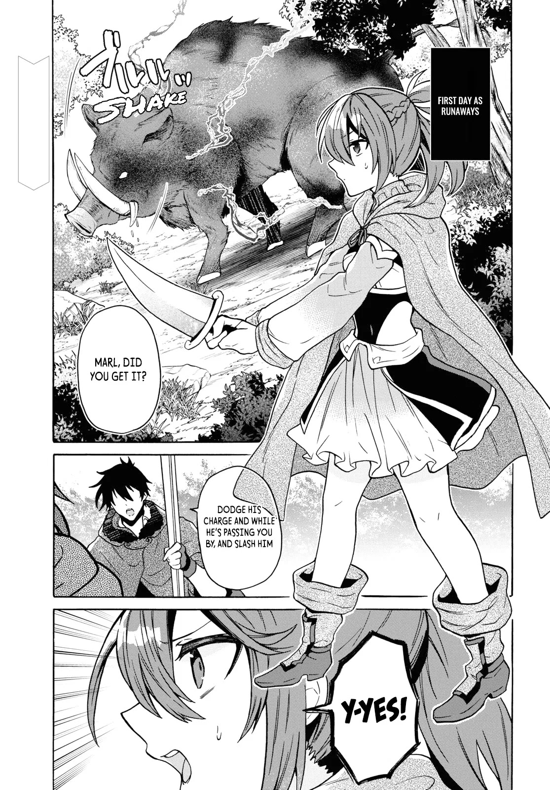 29-sai Dokushin wa Isekai de Jiyuu ni Ikita……katta chapter 13 page 2