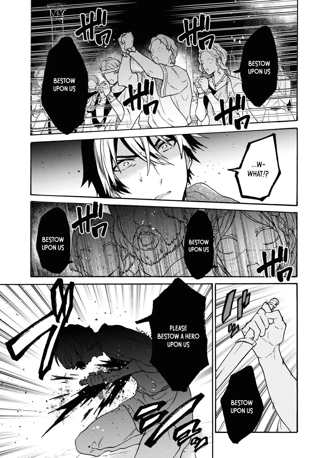 29-sai Dokushin wa Isekai de Jiyuu ni Ikita……katta chapter 13 page 22