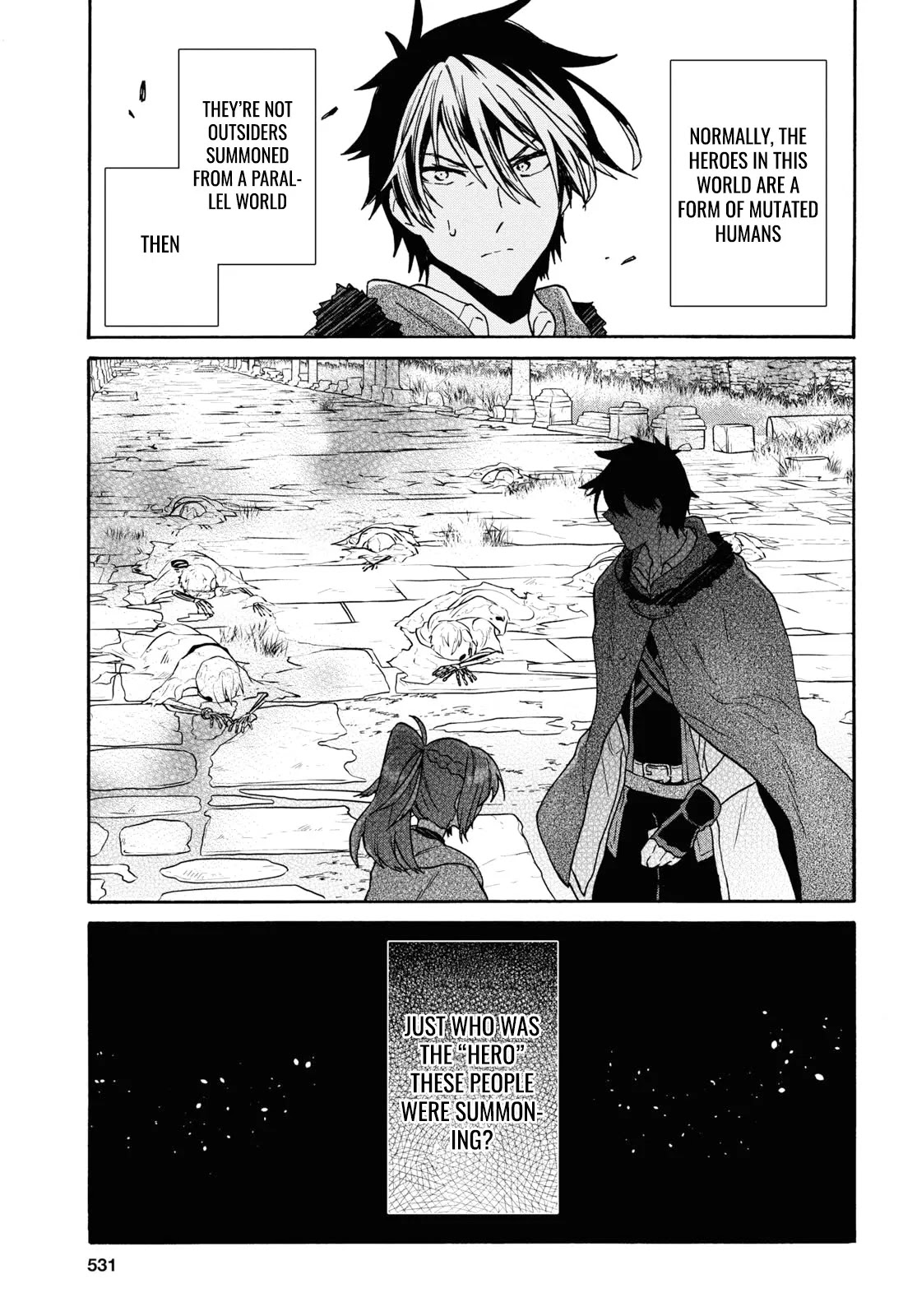 29-sai Dokushin wa Isekai de Jiyuu ni Ikita……katta chapter 13 page 26